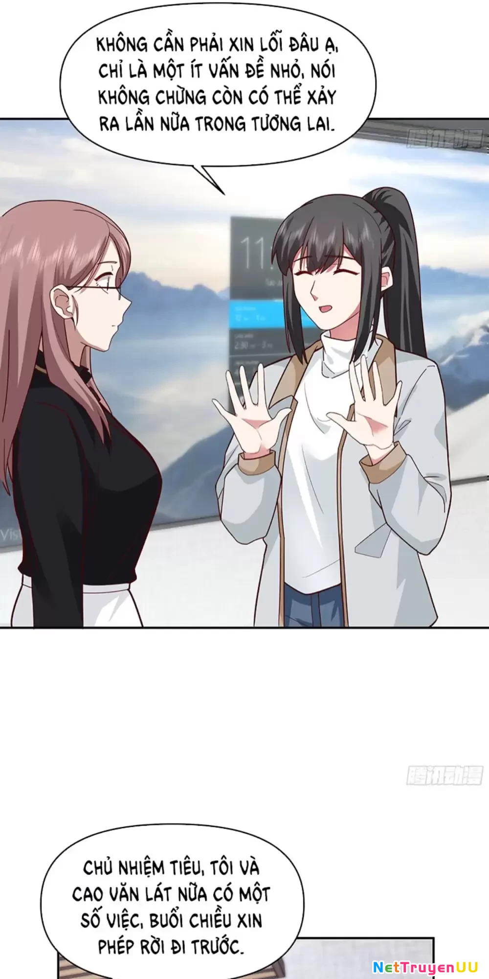 Ta Không Muốn Trùng Sinh Đâu Chapter 361 - Trang 4