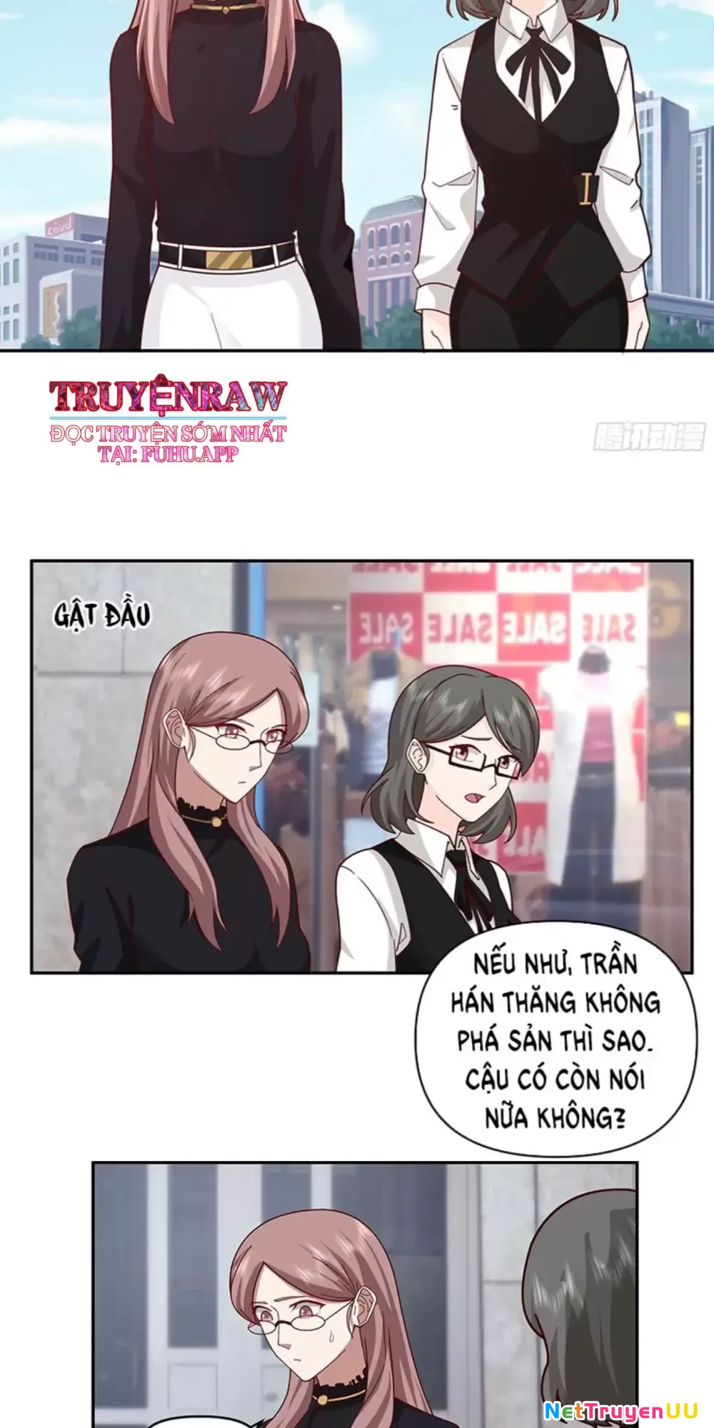 Ta Không Muốn Trùng Sinh Đâu Chapter 361 - Trang 4