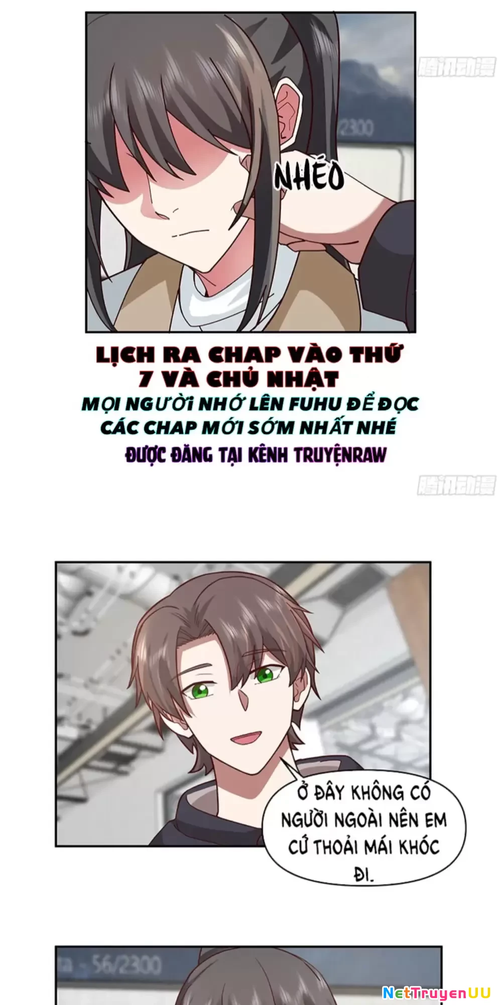 Ta Không Muốn Trùng Sinh Đâu Chapter 361 - Trang 4