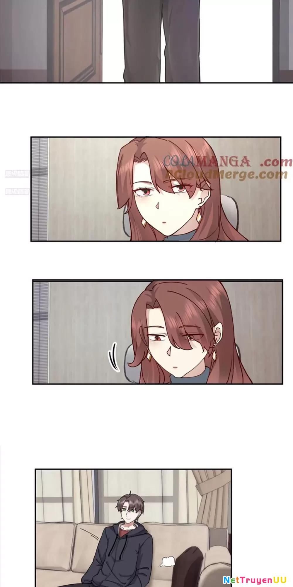 Ta Không Muốn Trùng Sinh Đâu Chapter 363 - Trang 4