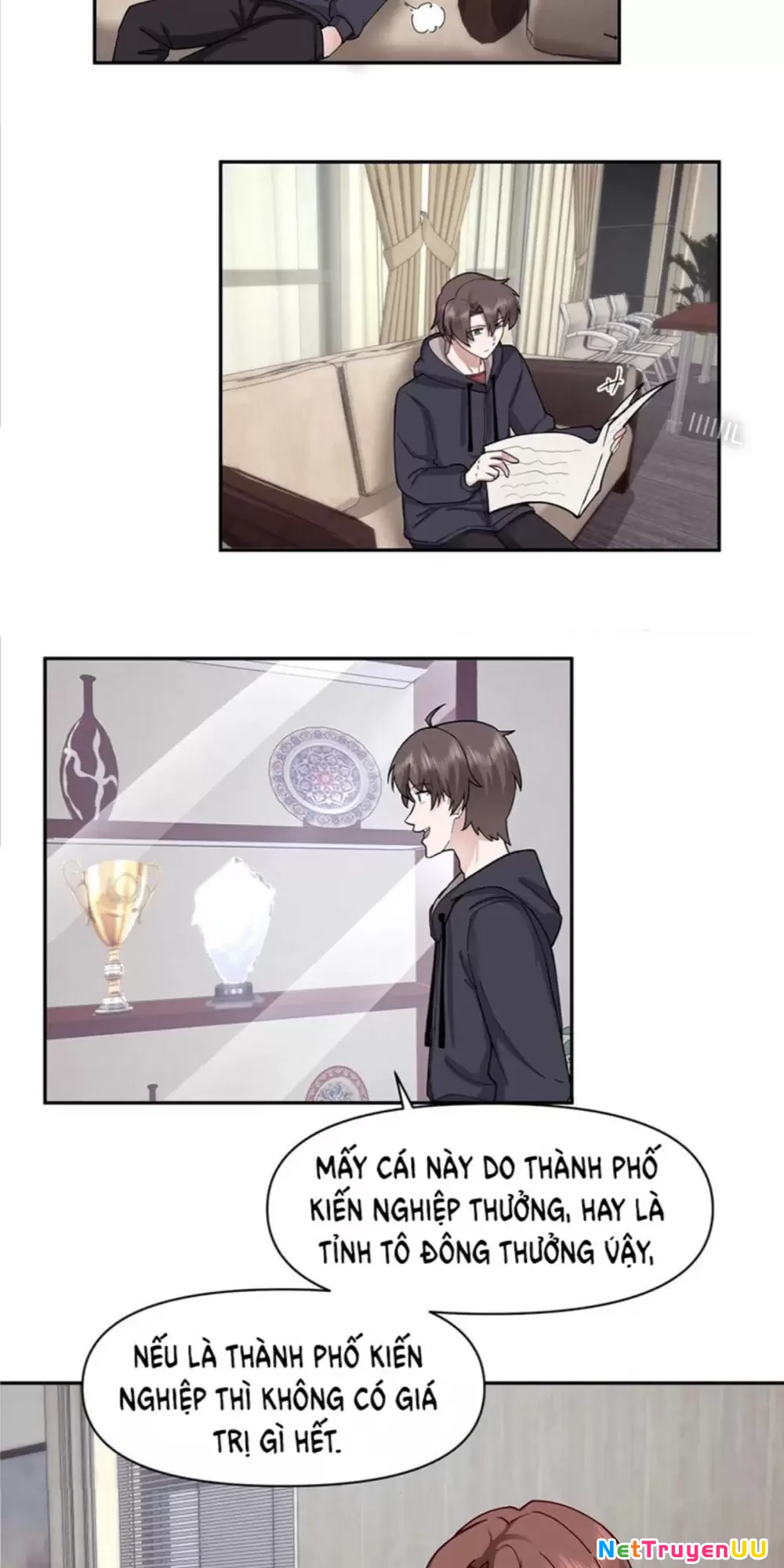 Ta Không Muốn Trùng Sinh Đâu Chapter 363 - Trang 4