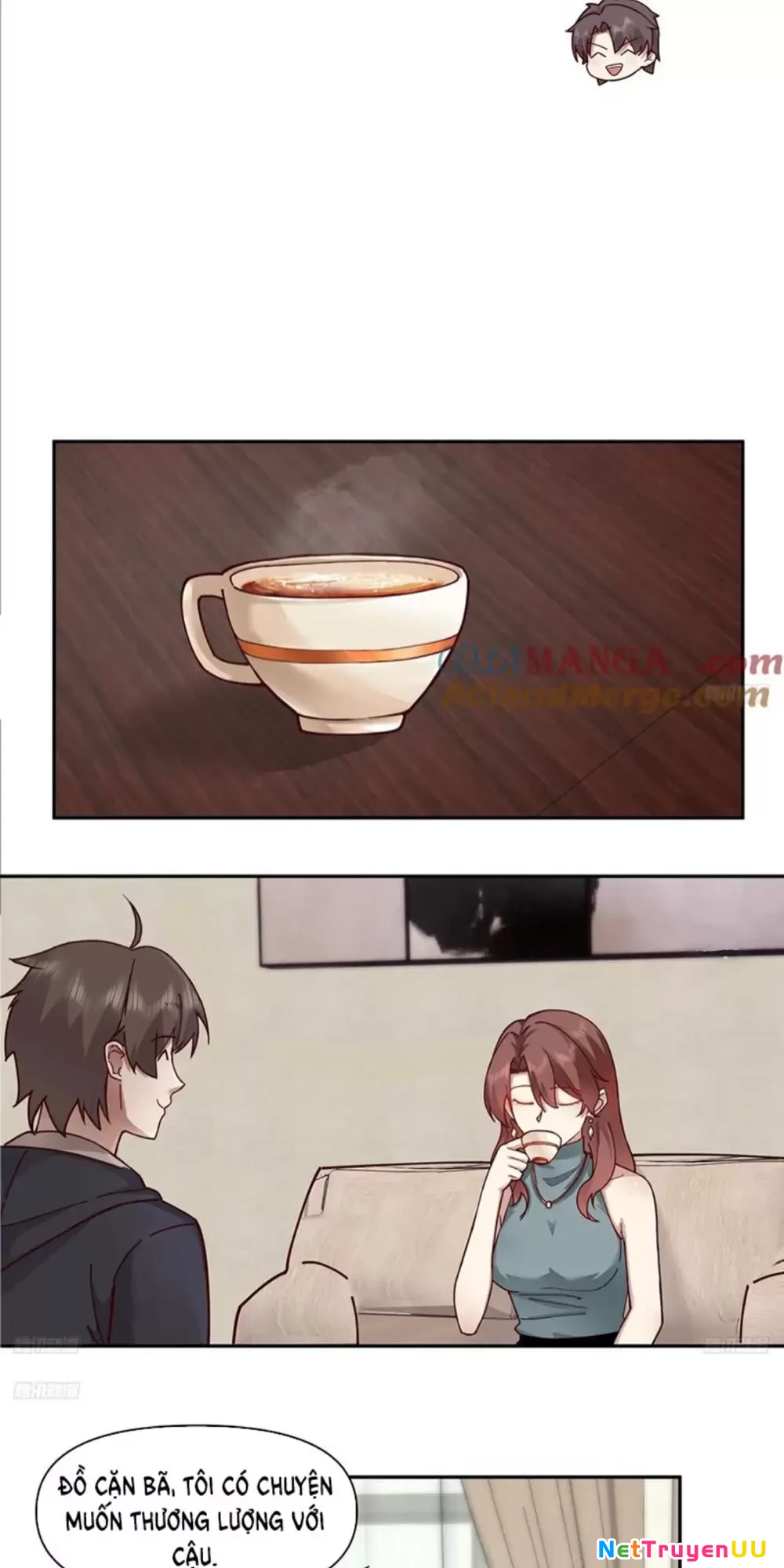 Ta Không Muốn Trùng Sinh Đâu Chapter 363 - Trang 4