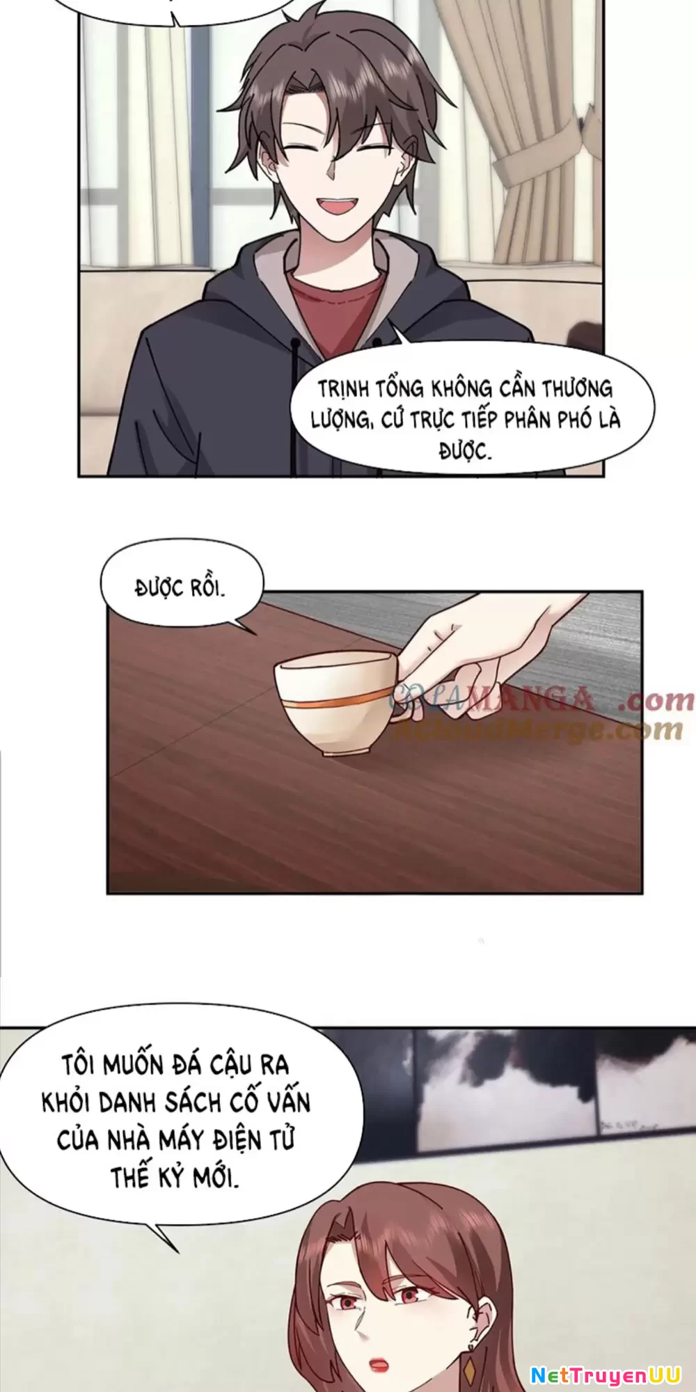 Ta Không Muốn Trùng Sinh Đâu Chapter 363 - Trang 4