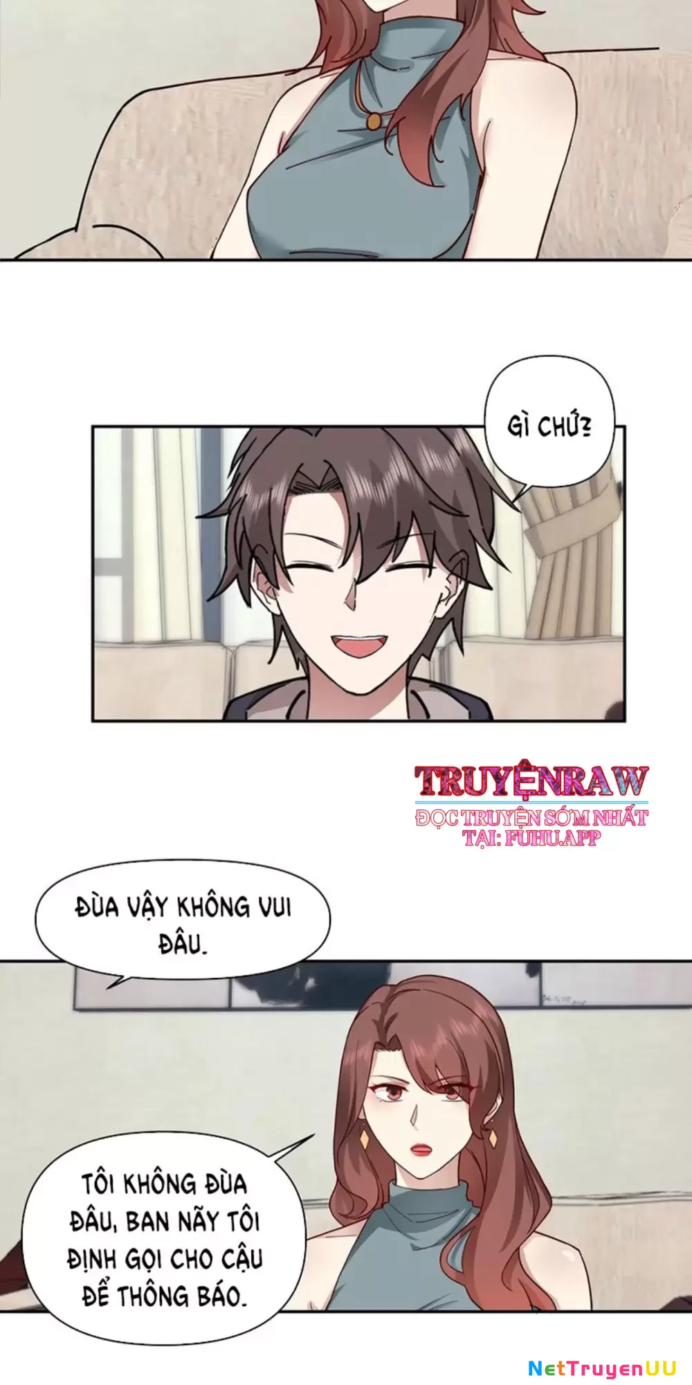 Ta Không Muốn Trùng Sinh Đâu Chapter 363 - Trang 4