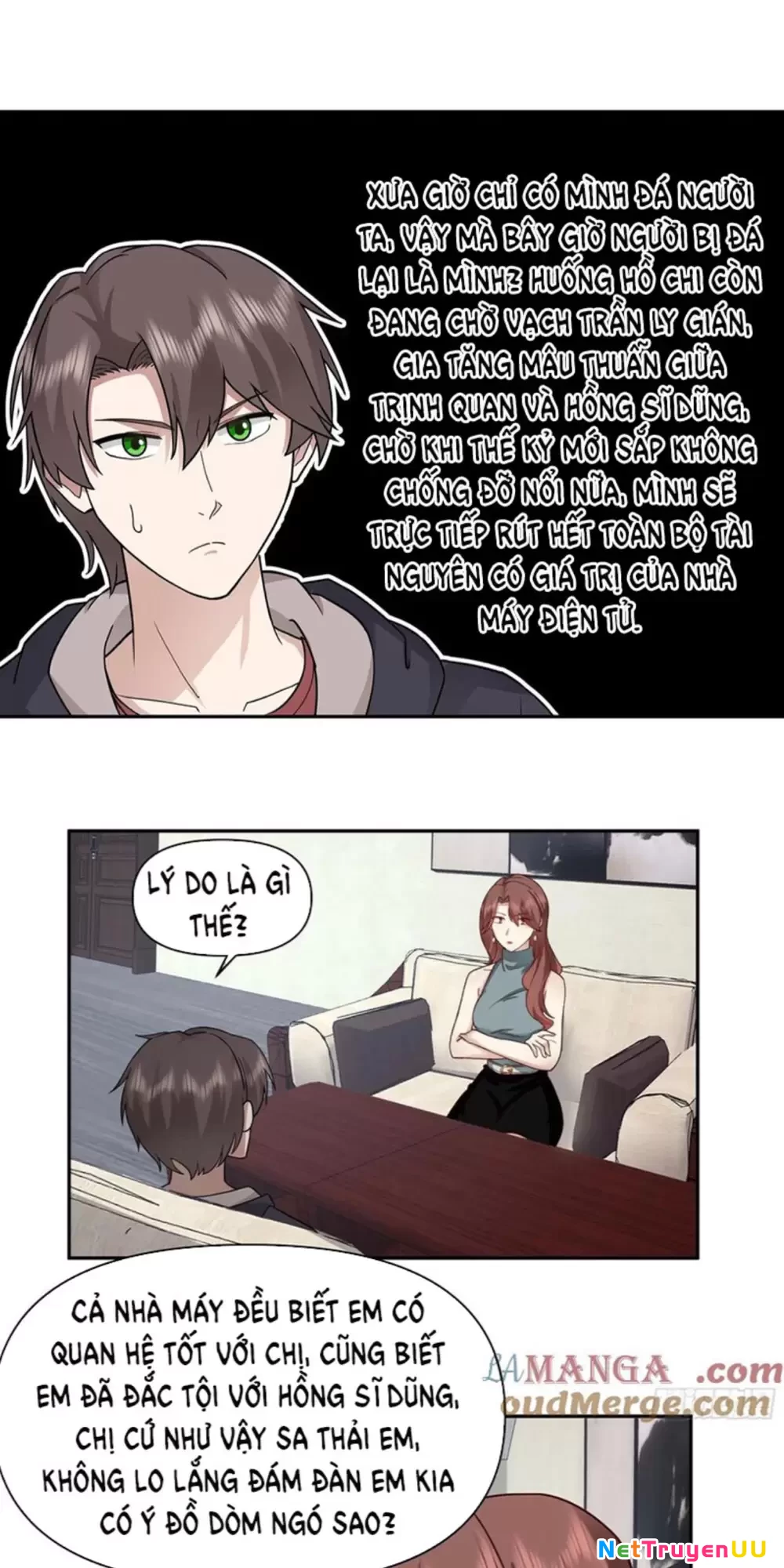 Ta Không Muốn Trùng Sinh Đâu Chapter 363 - Trang 4