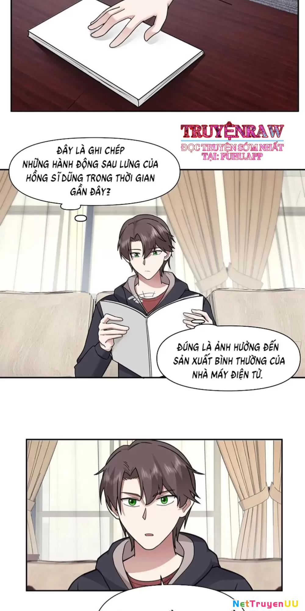 Ta Không Muốn Trùng Sinh Đâu Chapter 363 - Trang 4