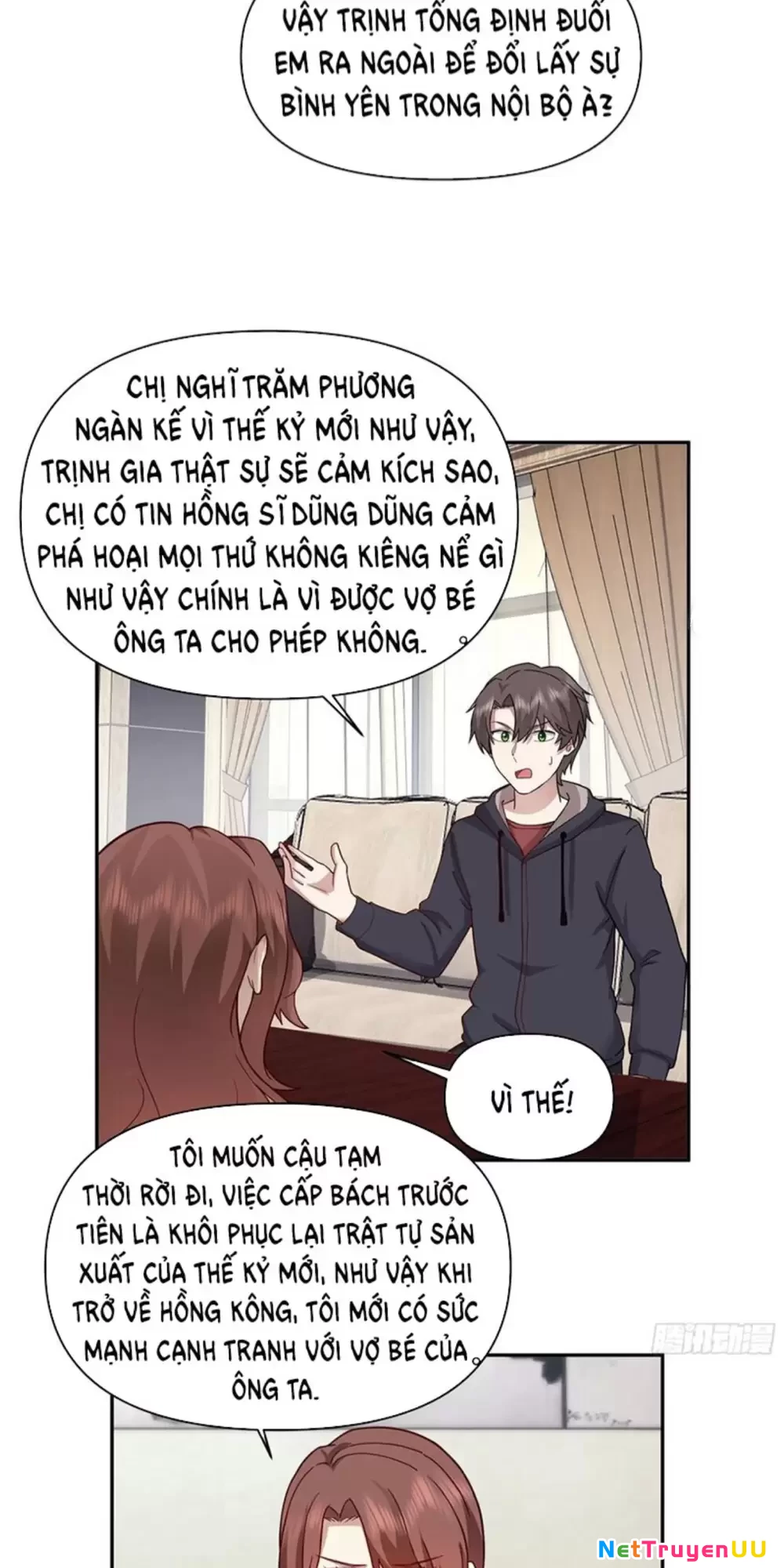 Ta Không Muốn Trùng Sinh Đâu Chapter 363 - Trang 4