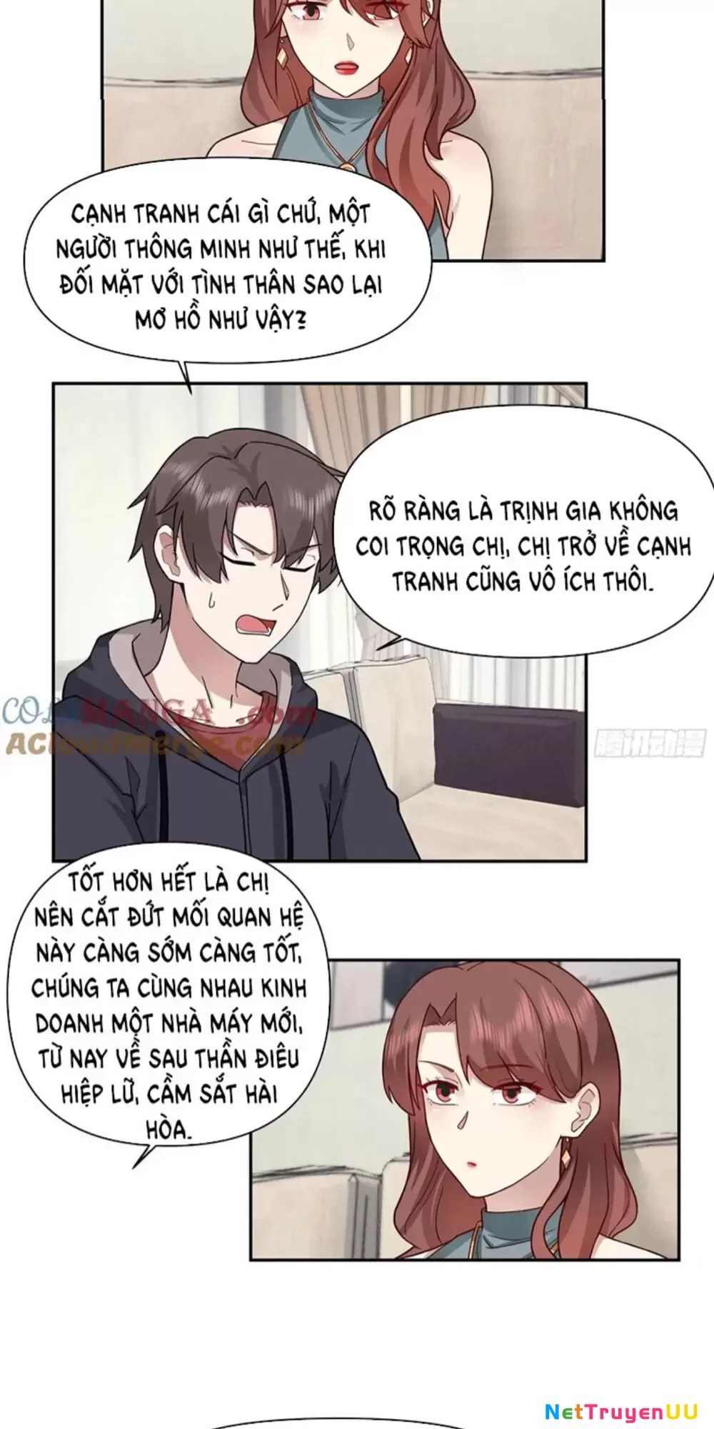 Ta Không Muốn Trùng Sinh Đâu Chapter 363 - Trang 4