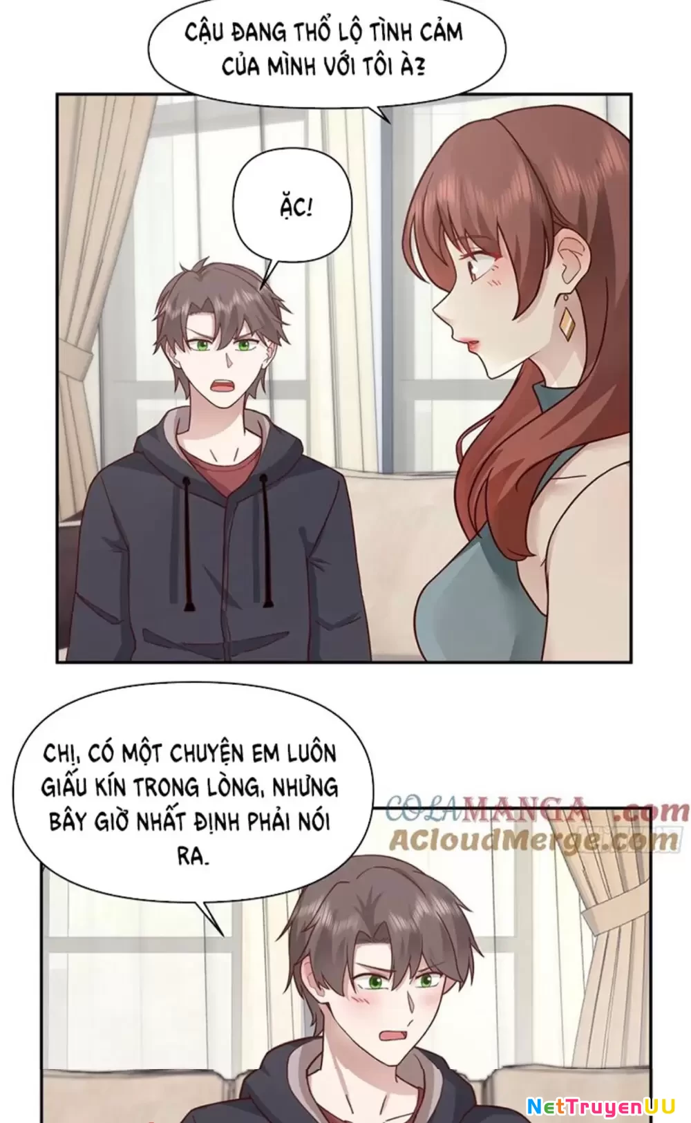 Ta Không Muốn Trùng Sinh Đâu Chapter 363 - Trang 4