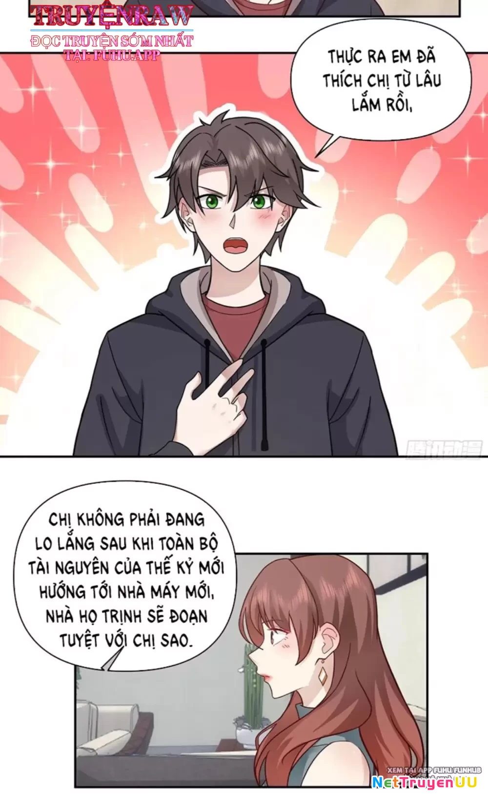 Ta Không Muốn Trùng Sinh Đâu Chapter 363 - Trang 4