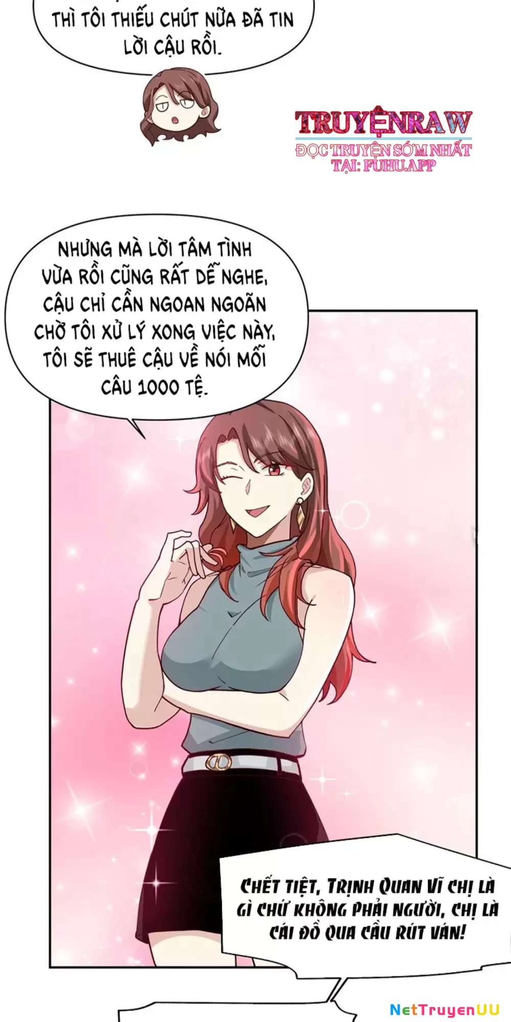 Ta Không Muốn Trùng Sinh Đâu Chapter 363 - Trang 4