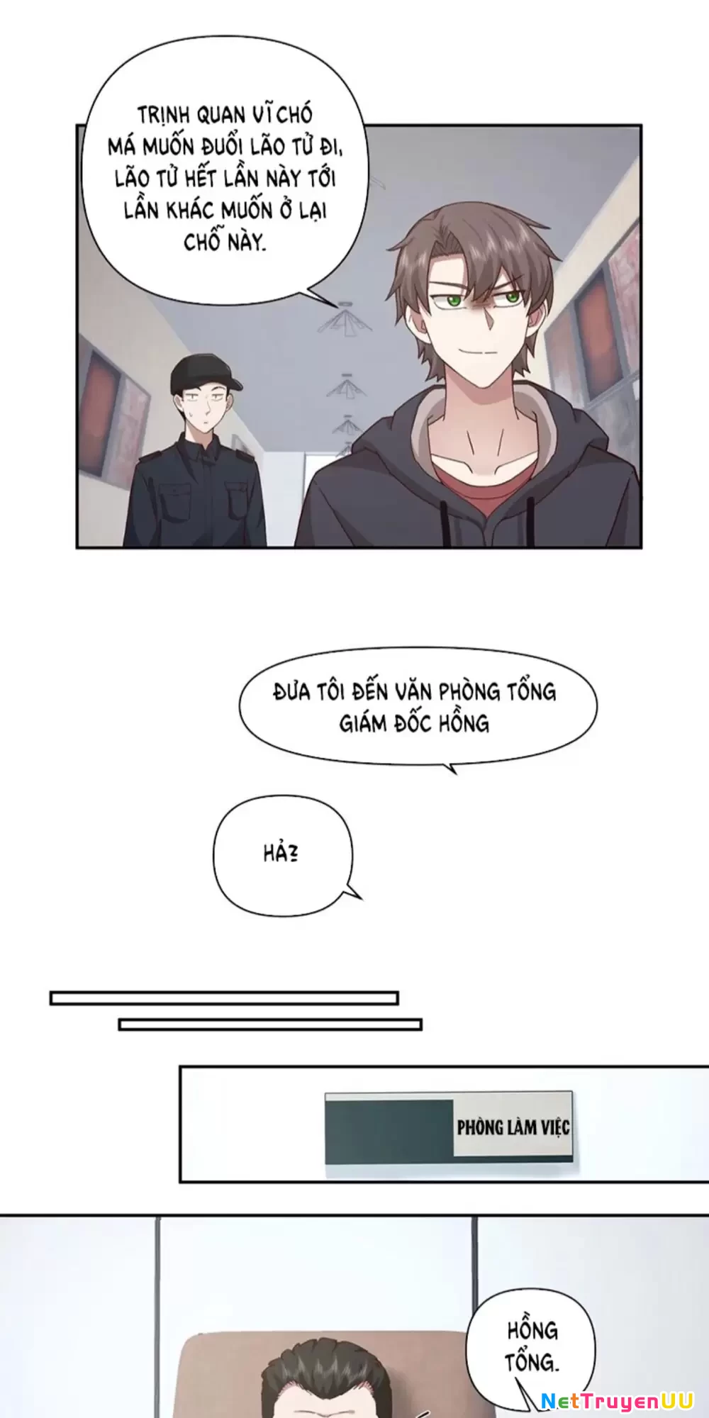 Ta Không Muốn Trùng Sinh Đâu Chapter 363 - Trang 4