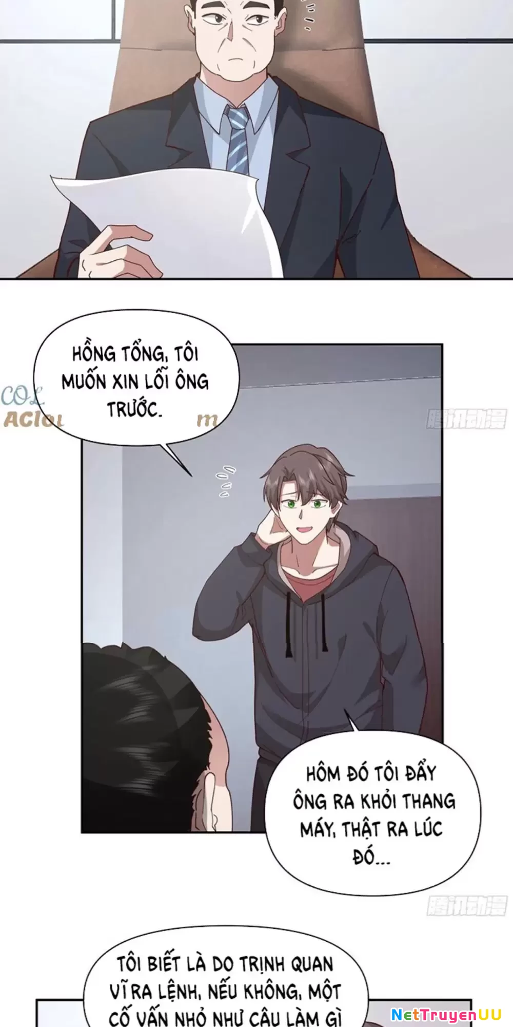Ta Không Muốn Trùng Sinh Đâu Chapter 363 - Trang 4
