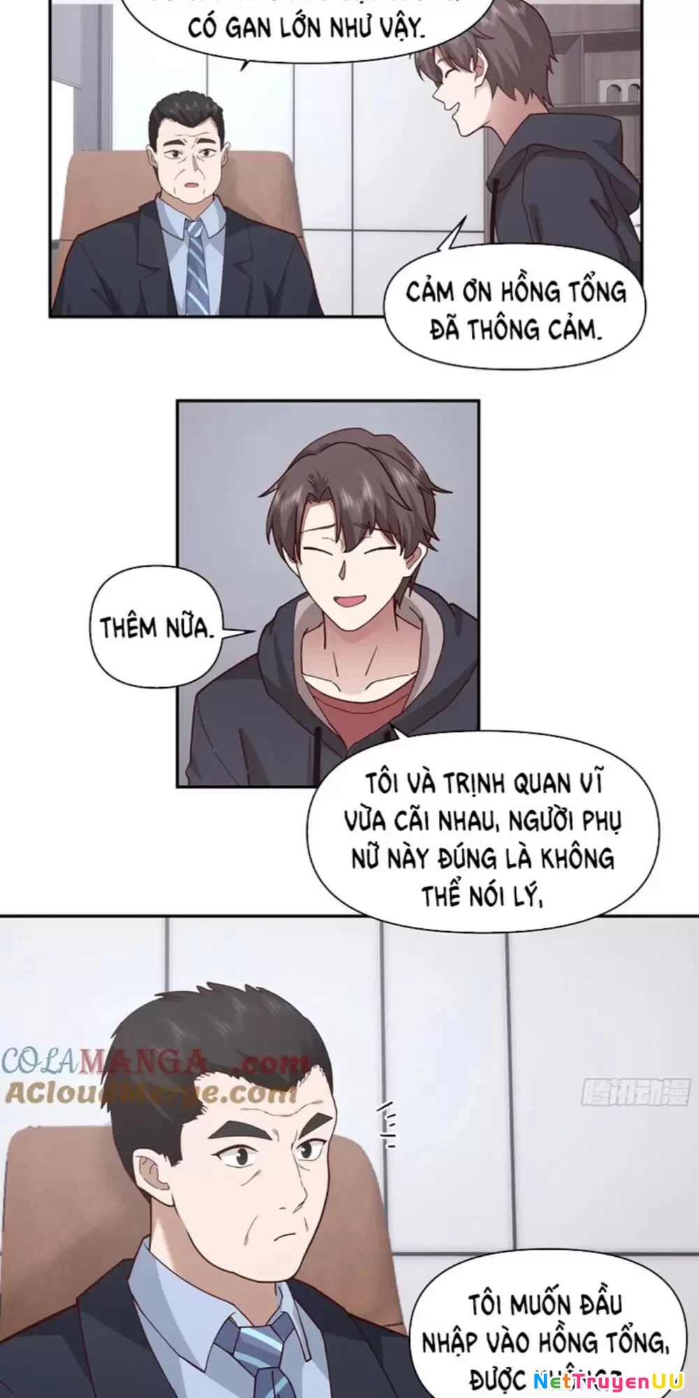 Ta Không Muốn Trùng Sinh Đâu Chapter 363 - Trang 4
