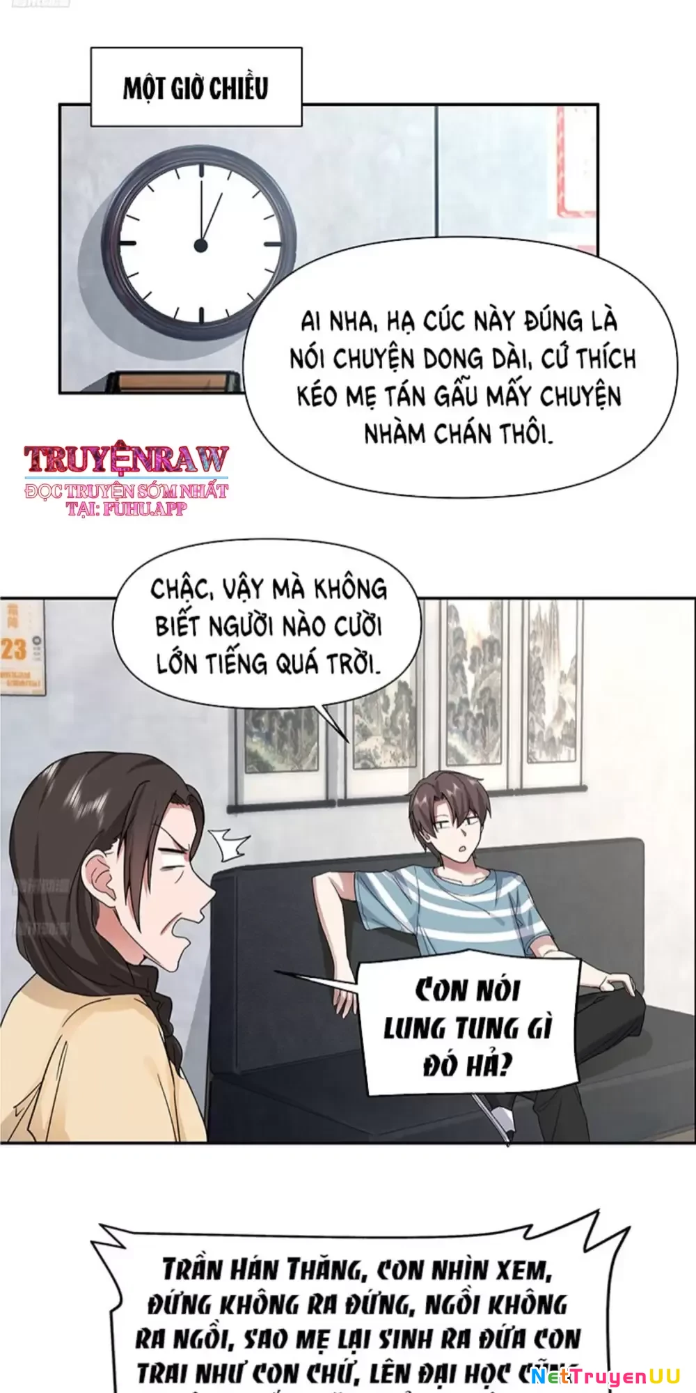 Ta Không Muốn Trùng Sinh Đâu Chapter 368 - Trang 4