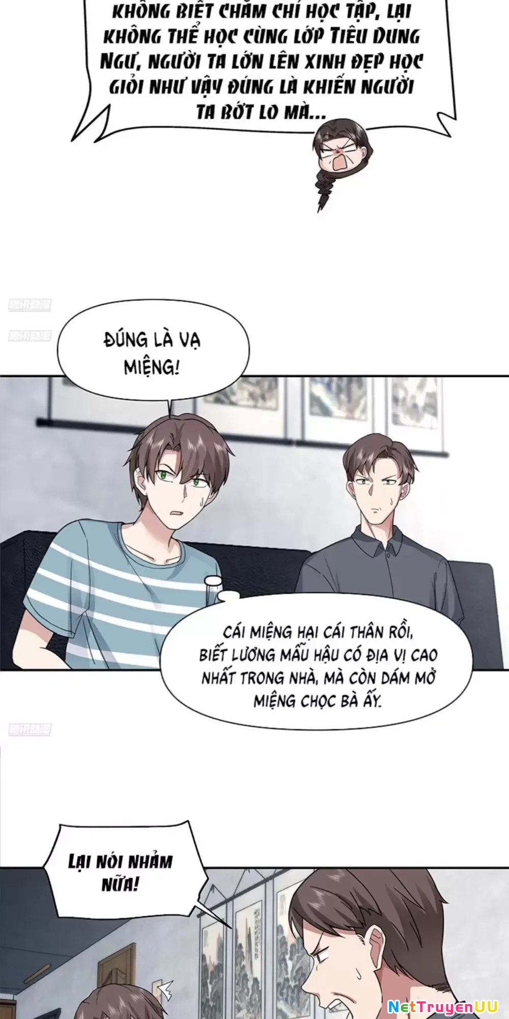 Ta Không Muốn Trùng Sinh Đâu Chapter 368 - Trang 4