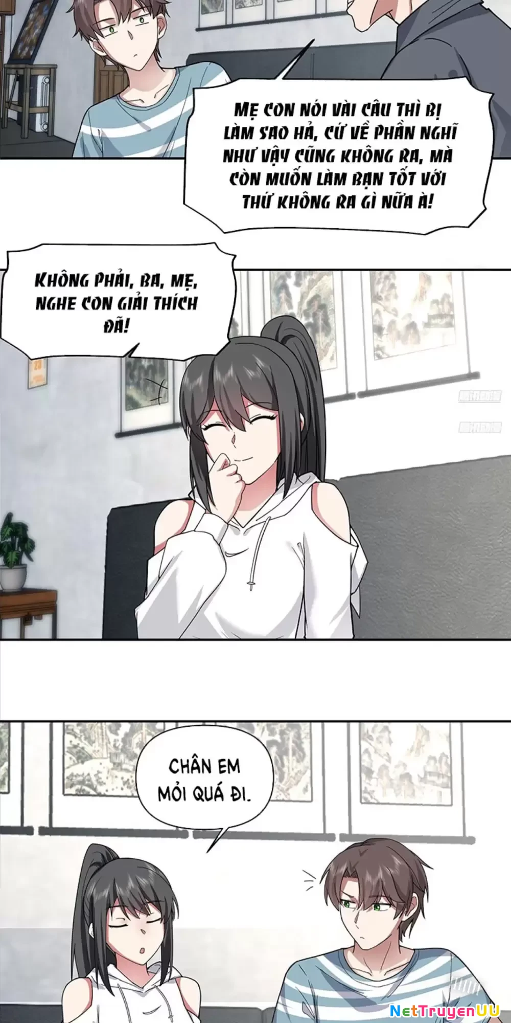 Ta Không Muốn Trùng Sinh Đâu Chapter 368 - Trang 4