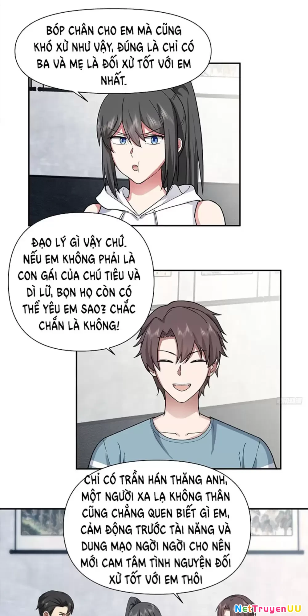 Ta Không Muốn Trùng Sinh Đâu Chapter 368 - Trang 4