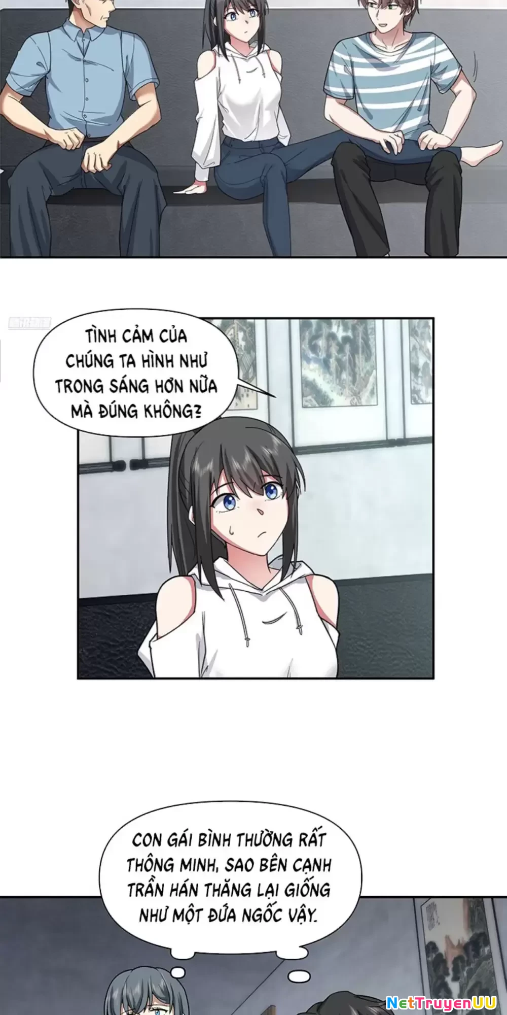 Ta Không Muốn Trùng Sinh Đâu Chapter 368 - Trang 4