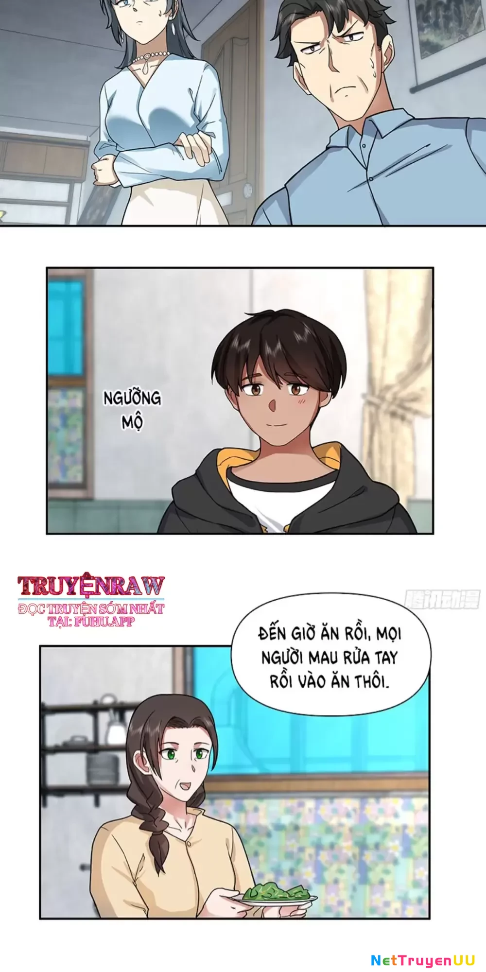 Ta Không Muốn Trùng Sinh Đâu Chapter 368 - Trang 4