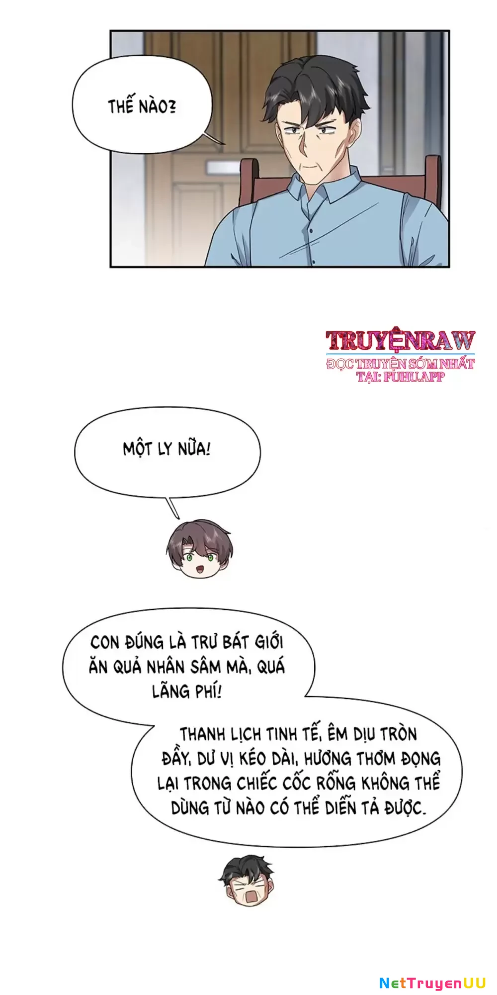 Ta Không Muốn Trùng Sinh Đâu Chapter 368 - Trang 4