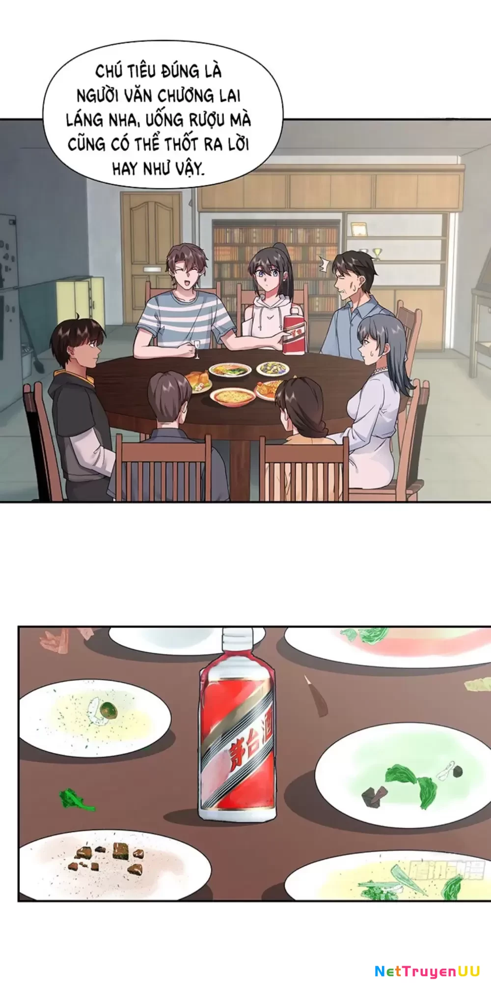 Ta Không Muốn Trùng Sinh Đâu Chapter 368 - Trang 4