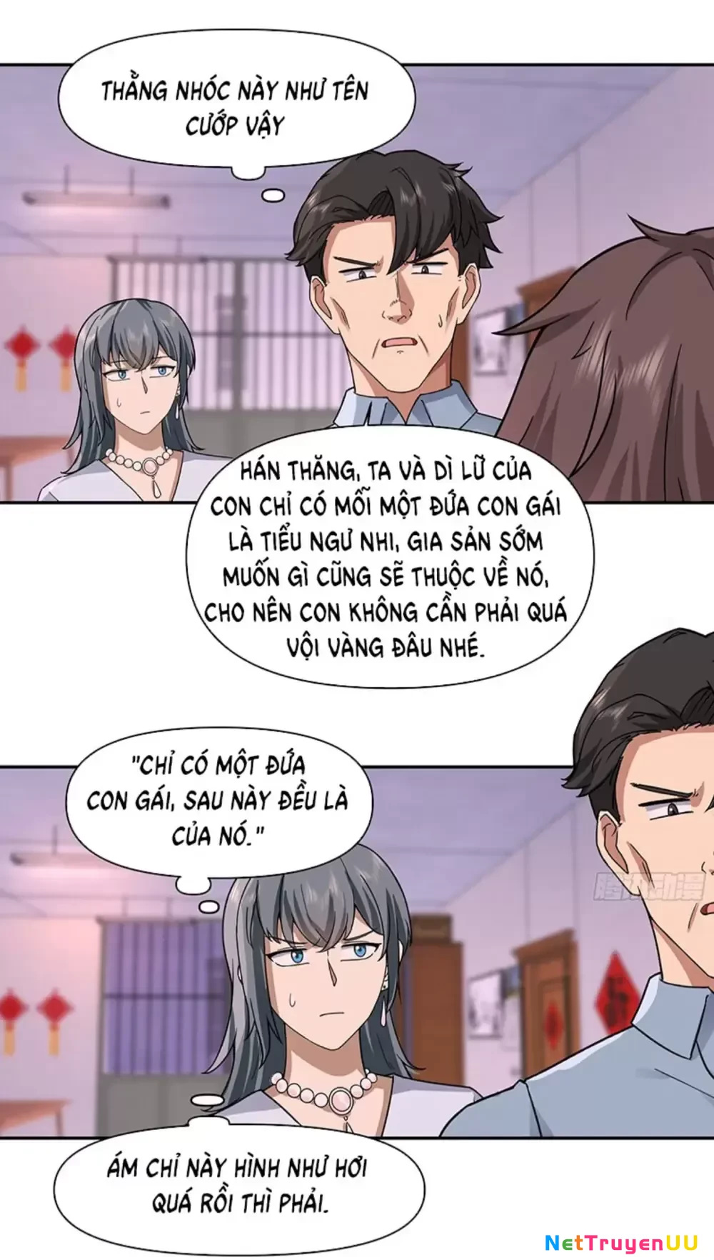 Ta Không Muốn Trùng Sinh Đâu Chapter 368 - Trang 4