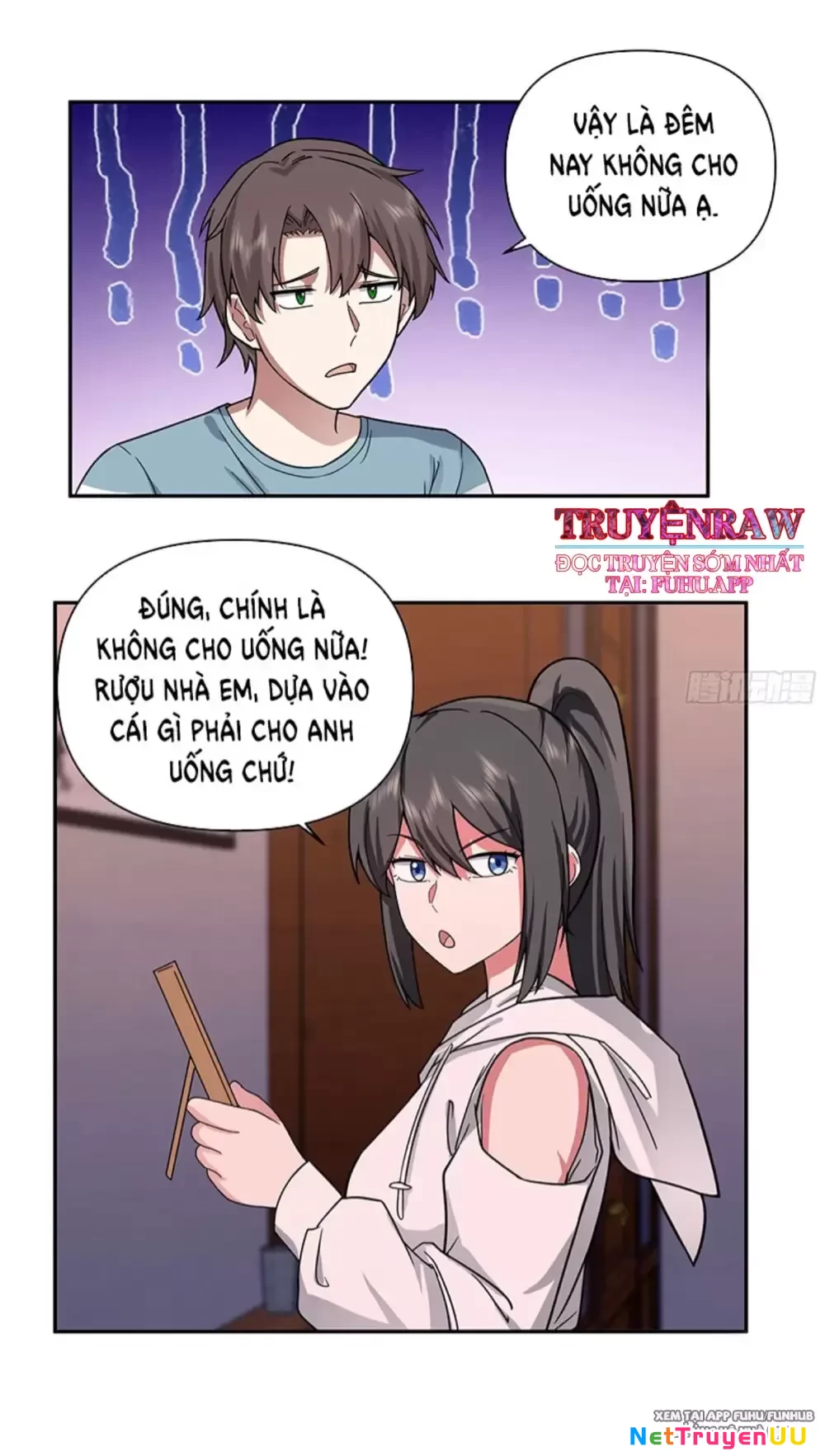 Ta Không Muốn Trùng Sinh Đâu Chapter 368 - Trang 4