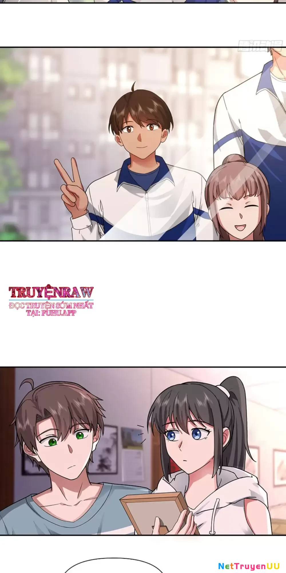 Ta Không Muốn Trùng Sinh Đâu Chapter 368 - Trang 4