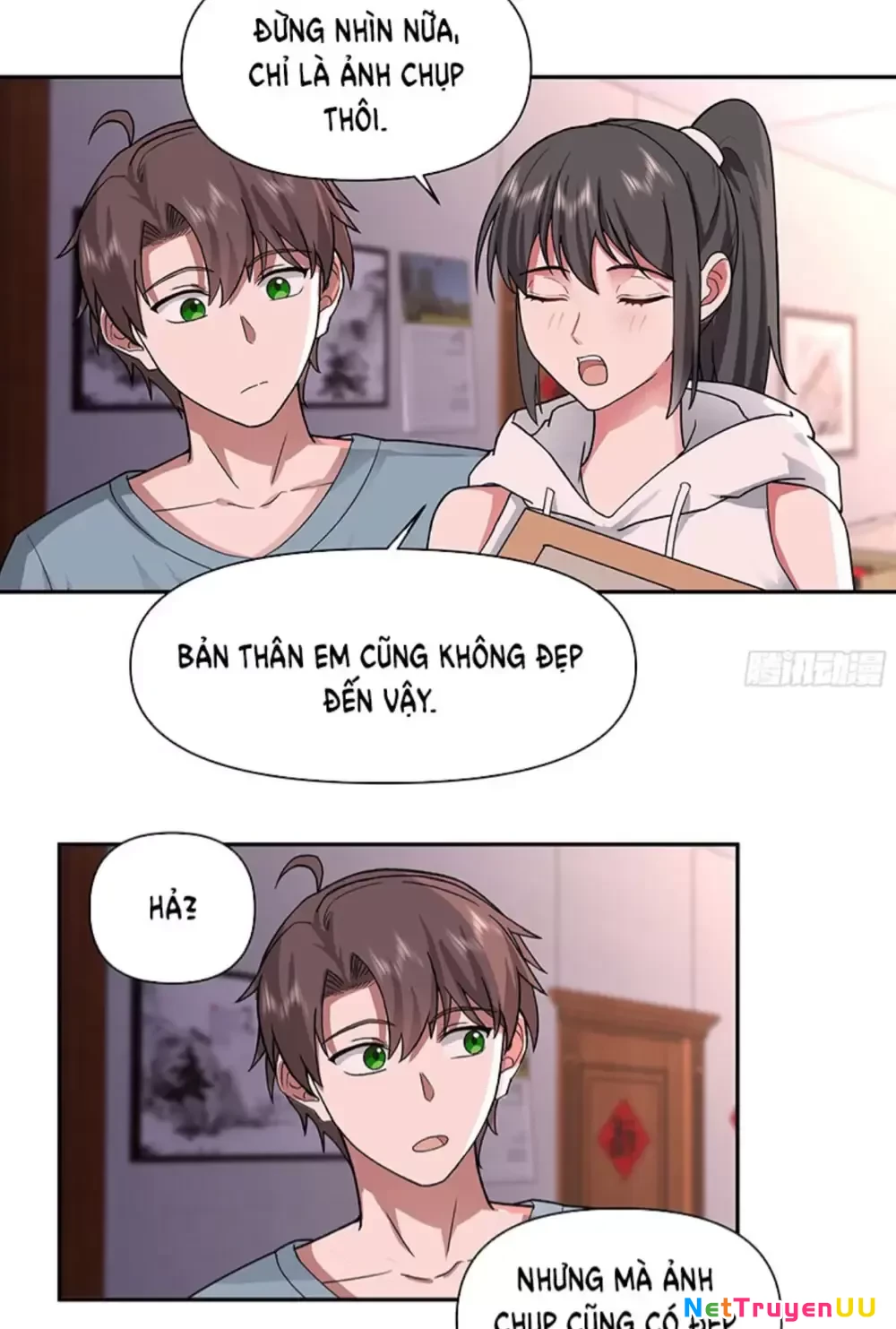 Ta Không Muốn Trùng Sinh Đâu Chapter 368 - Trang 4