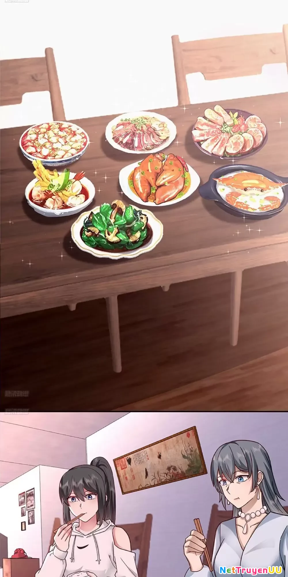 Ta Không Muốn Trùng Sinh Đâu Chapter 369 - Trang 3