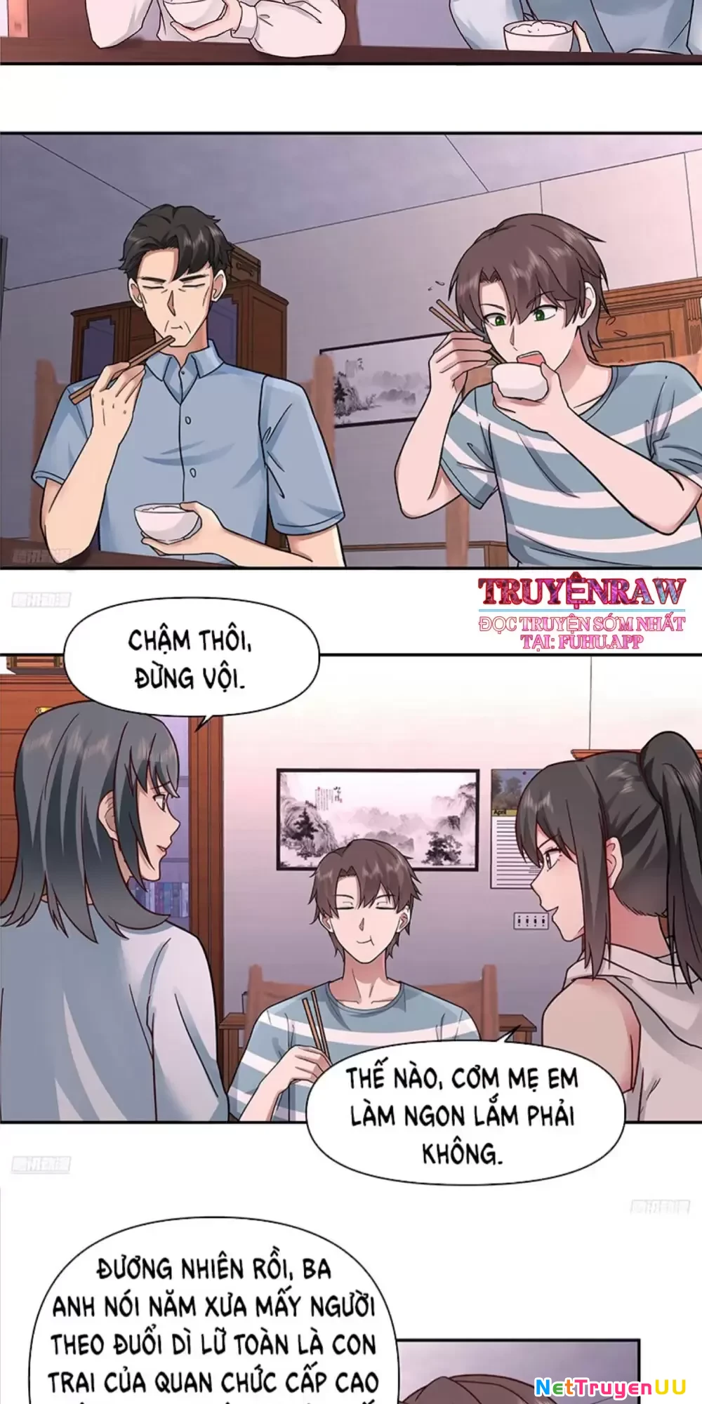 Ta Không Muốn Trùng Sinh Đâu Chapter 369 - Trang 3