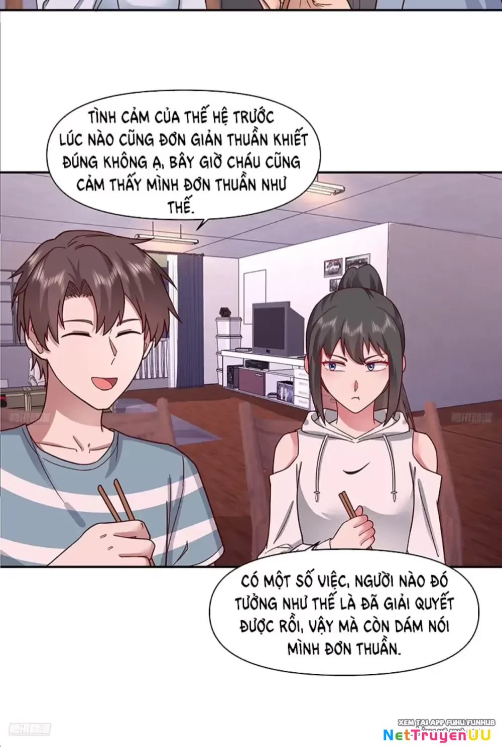 Ta Không Muốn Trùng Sinh Đâu Chapter 369 - Trang 3