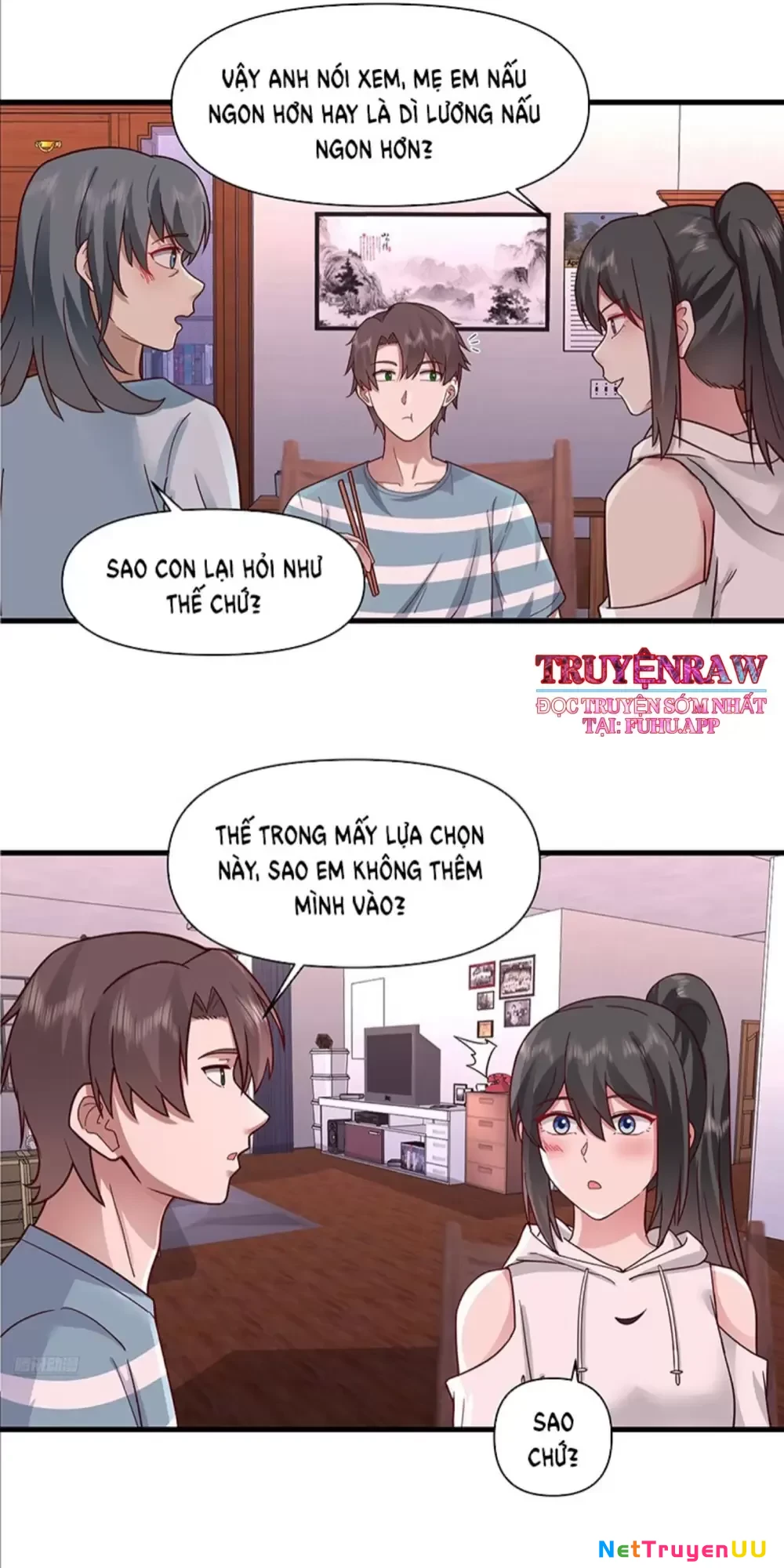 Ta Không Muốn Trùng Sinh Đâu Chapter 369 - Trang 3