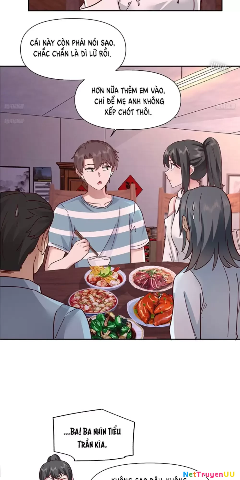 Ta Không Muốn Trùng Sinh Đâu Chapter 369 - Trang 3