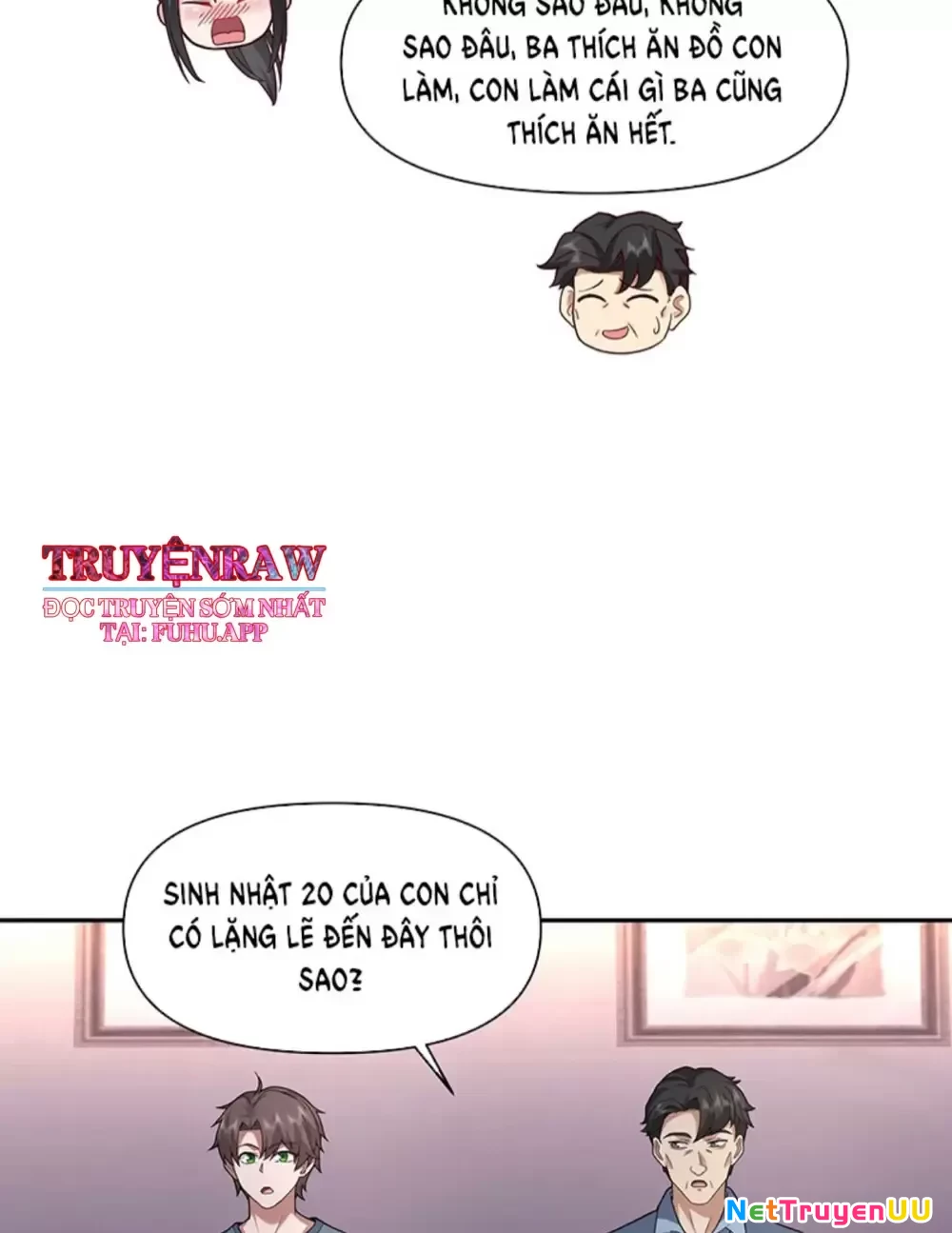 Ta Không Muốn Trùng Sinh Đâu Chapter 369 - Trang 3