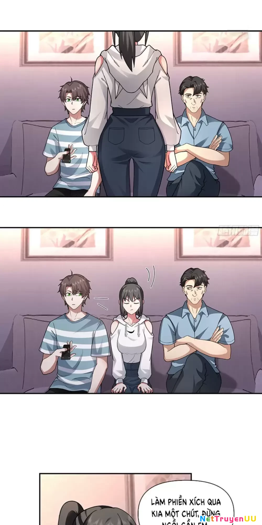 Ta Không Muốn Trùng Sinh Đâu Chapter 369 - Trang 3