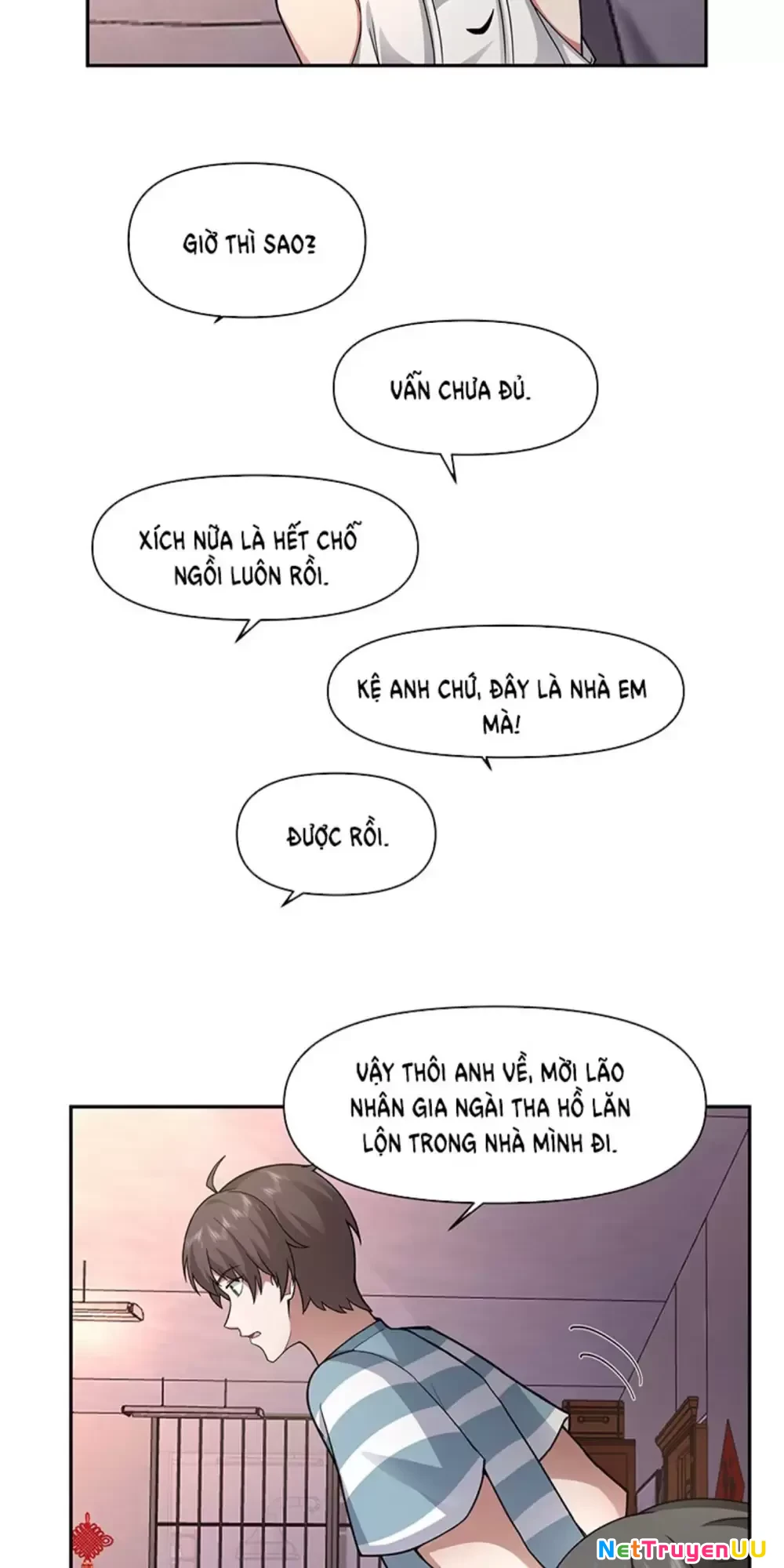 Ta Không Muốn Trùng Sinh Đâu Chapter 369 - Trang 3