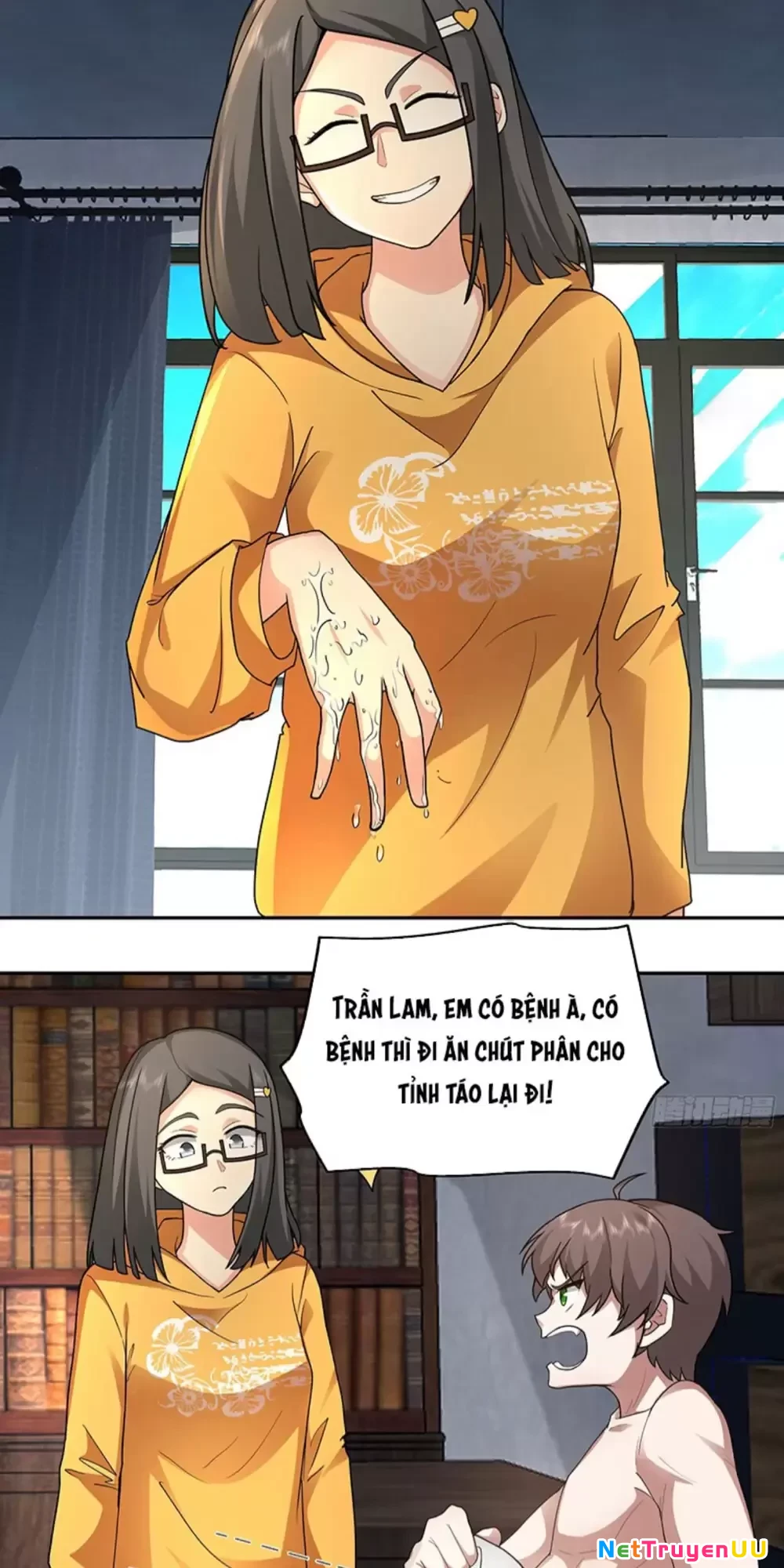 Ta Không Muốn Trùng Sinh Đâu Chapter 369 - Trang 3