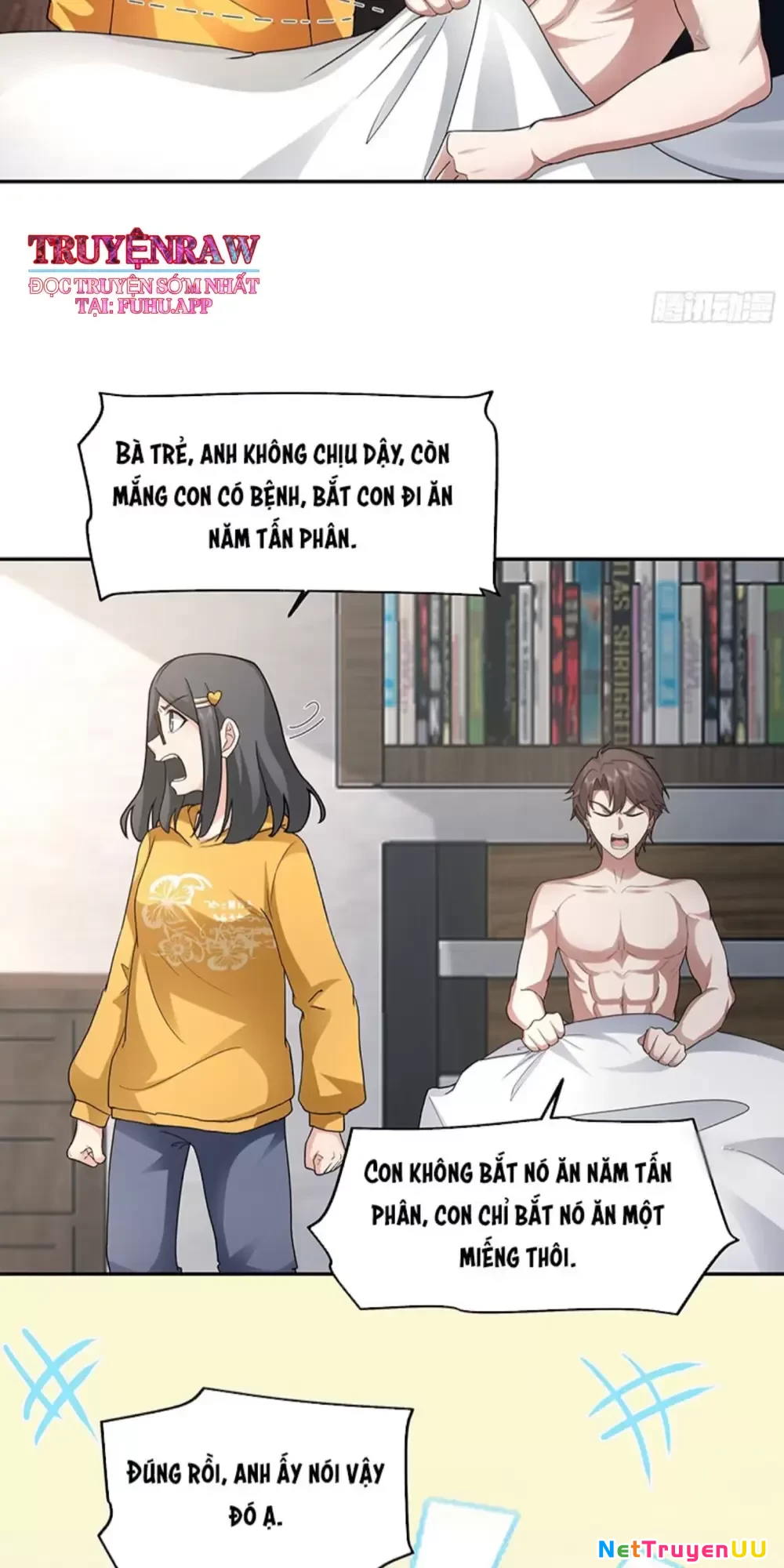 Ta Không Muốn Trùng Sinh Đâu Chapter 369 - Trang 3