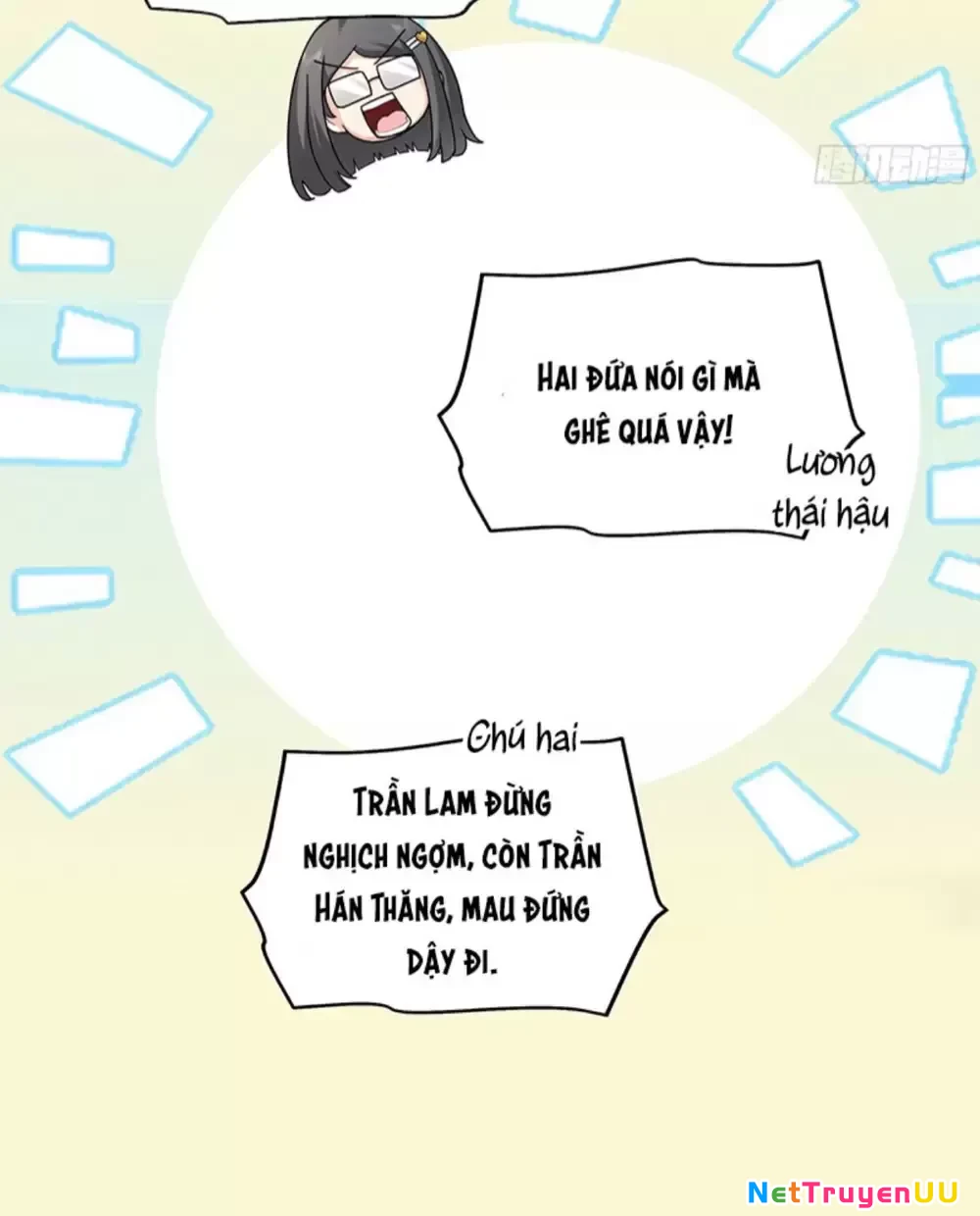 Ta Không Muốn Trùng Sinh Đâu Chapter 369 - Trang 3