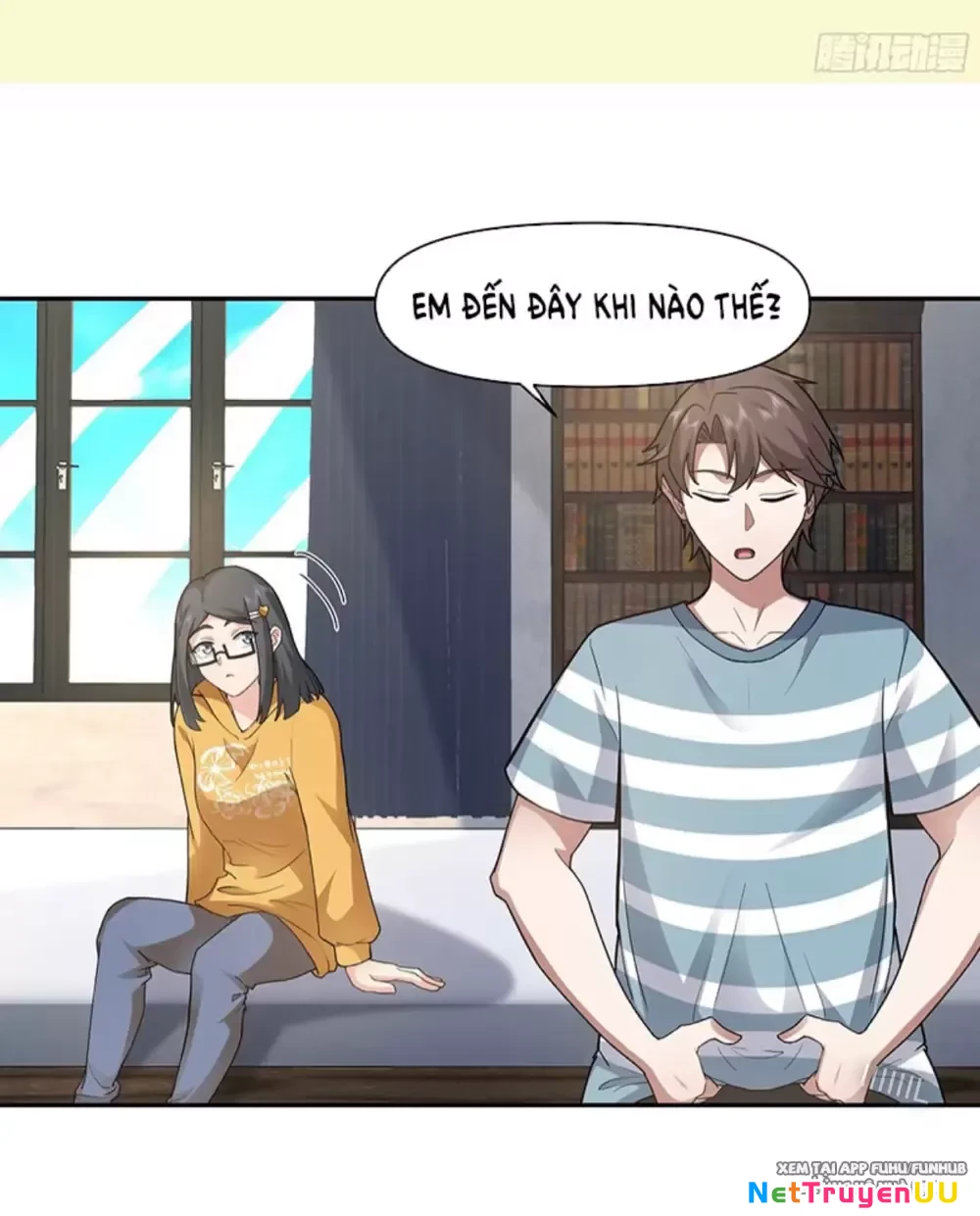 Ta Không Muốn Trùng Sinh Đâu Chapter 369 - Trang 3