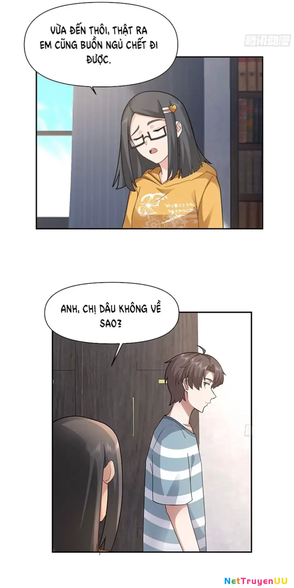 Ta Không Muốn Trùng Sinh Đâu Chapter 369 - Trang 3