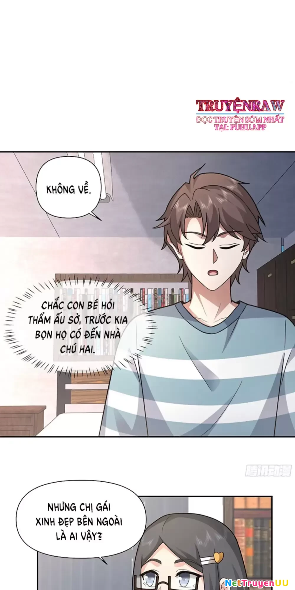 Ta Không Muốn Trùng Sinh Đâu Chapter 369 - Trang 3