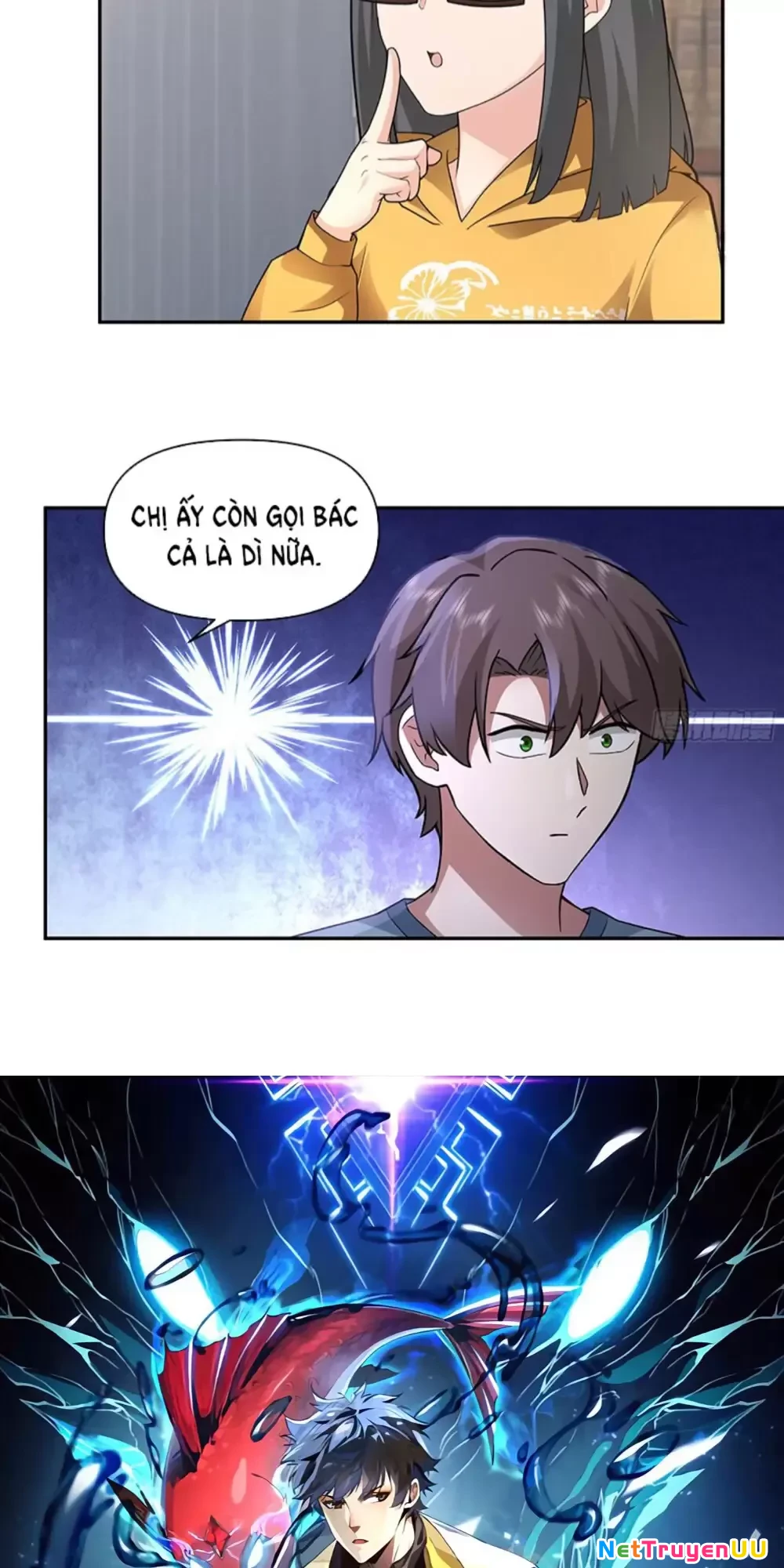 Ta Không Muốn Trùng Sinh Đâu Chapter 369 - Trang 3