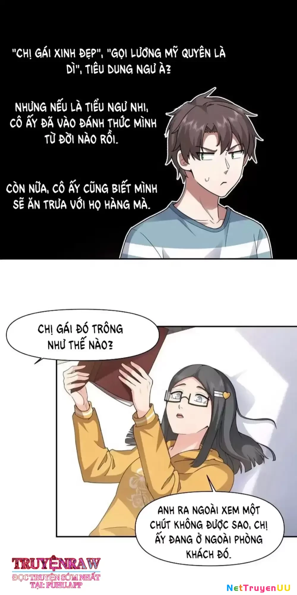 Ta Không Muốn Trùng Sinh Đâu Chapter 370 - Trang 3