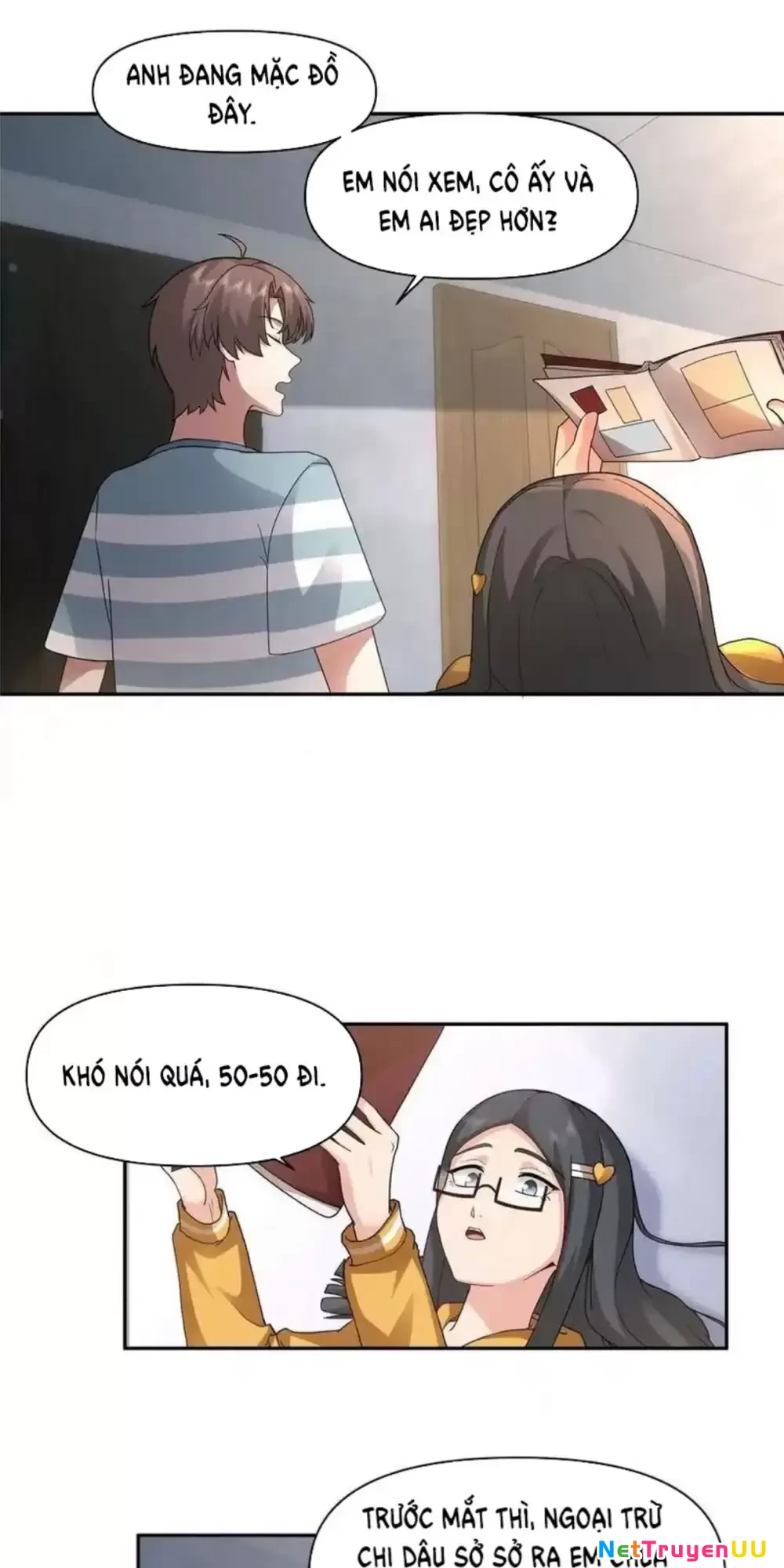 Ta Không Muốn Trùng Sinh Đâu Chapter 370 - Trang 3