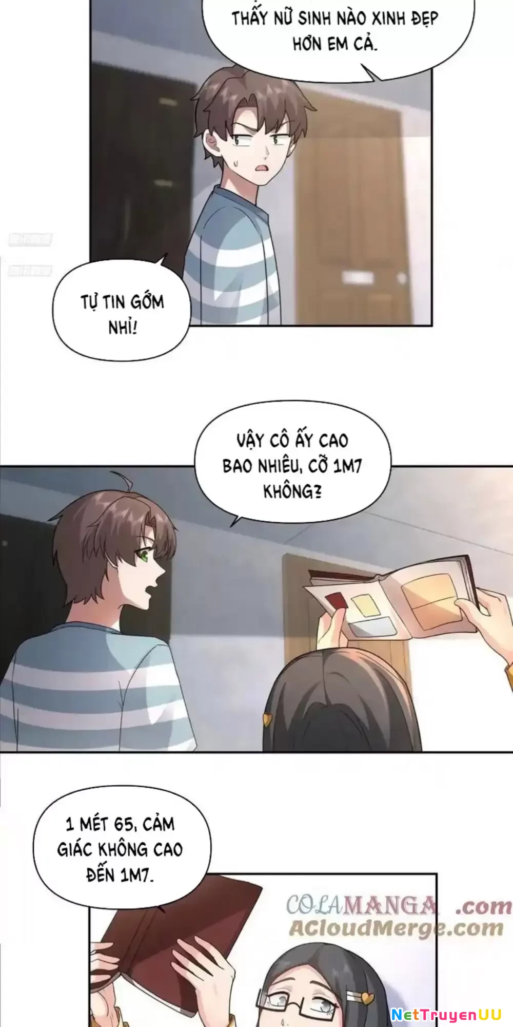 Ta Không Muốn Trùng Sinh Đâu Chapter 370 - Trang 3