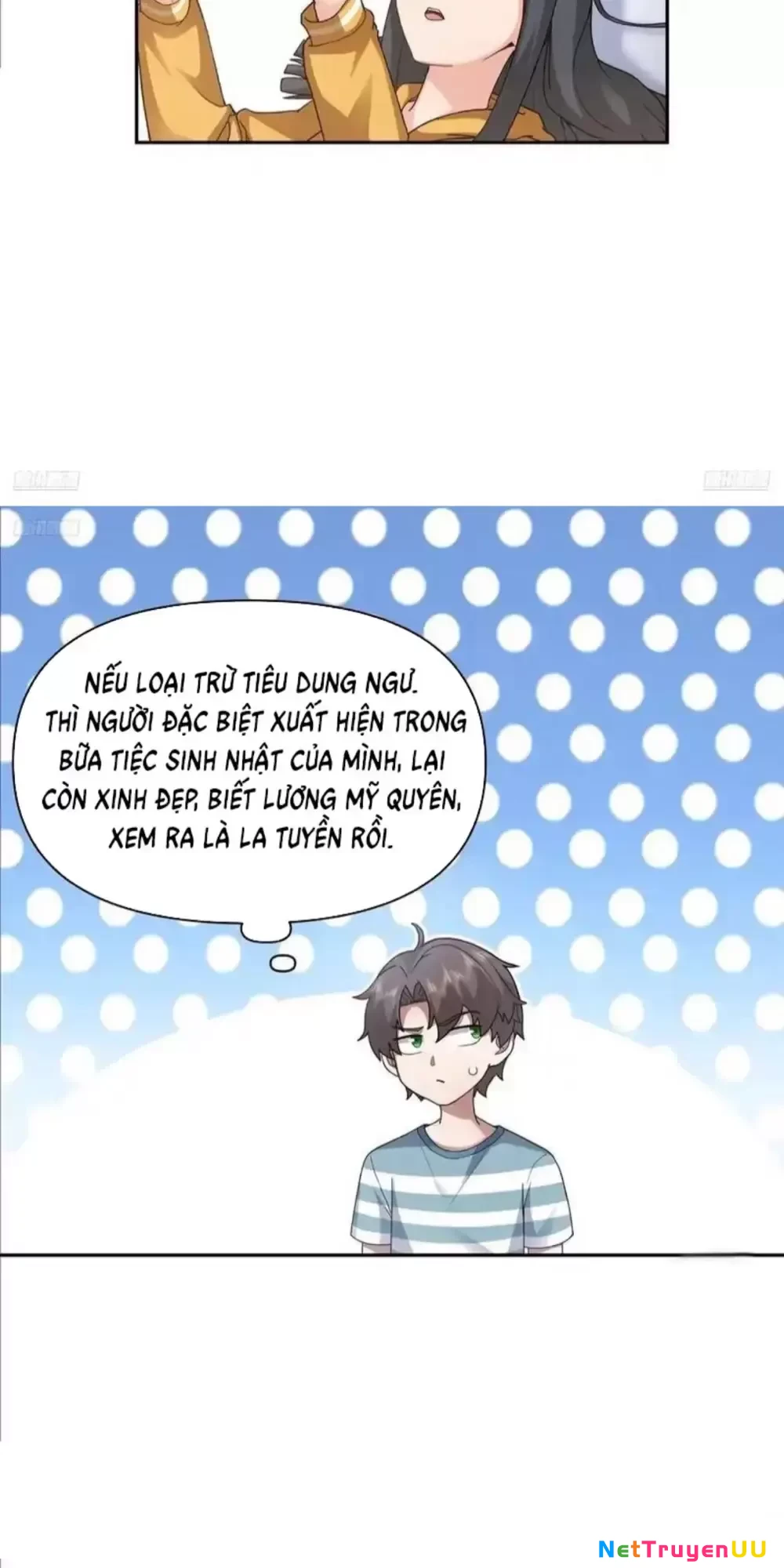 Ta Không Muốn Trùng Sinh Đâu Chapter 370 - Trang 3