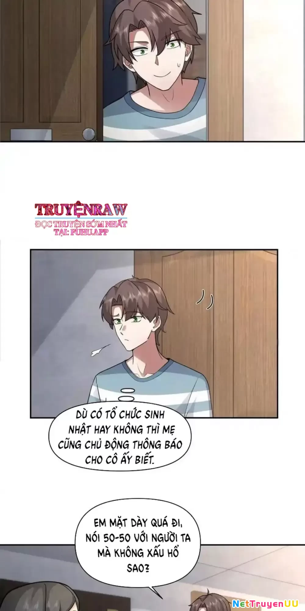 Ta Không Muốn Trùng Sinh Đâu Chapter 370 - Trang 3